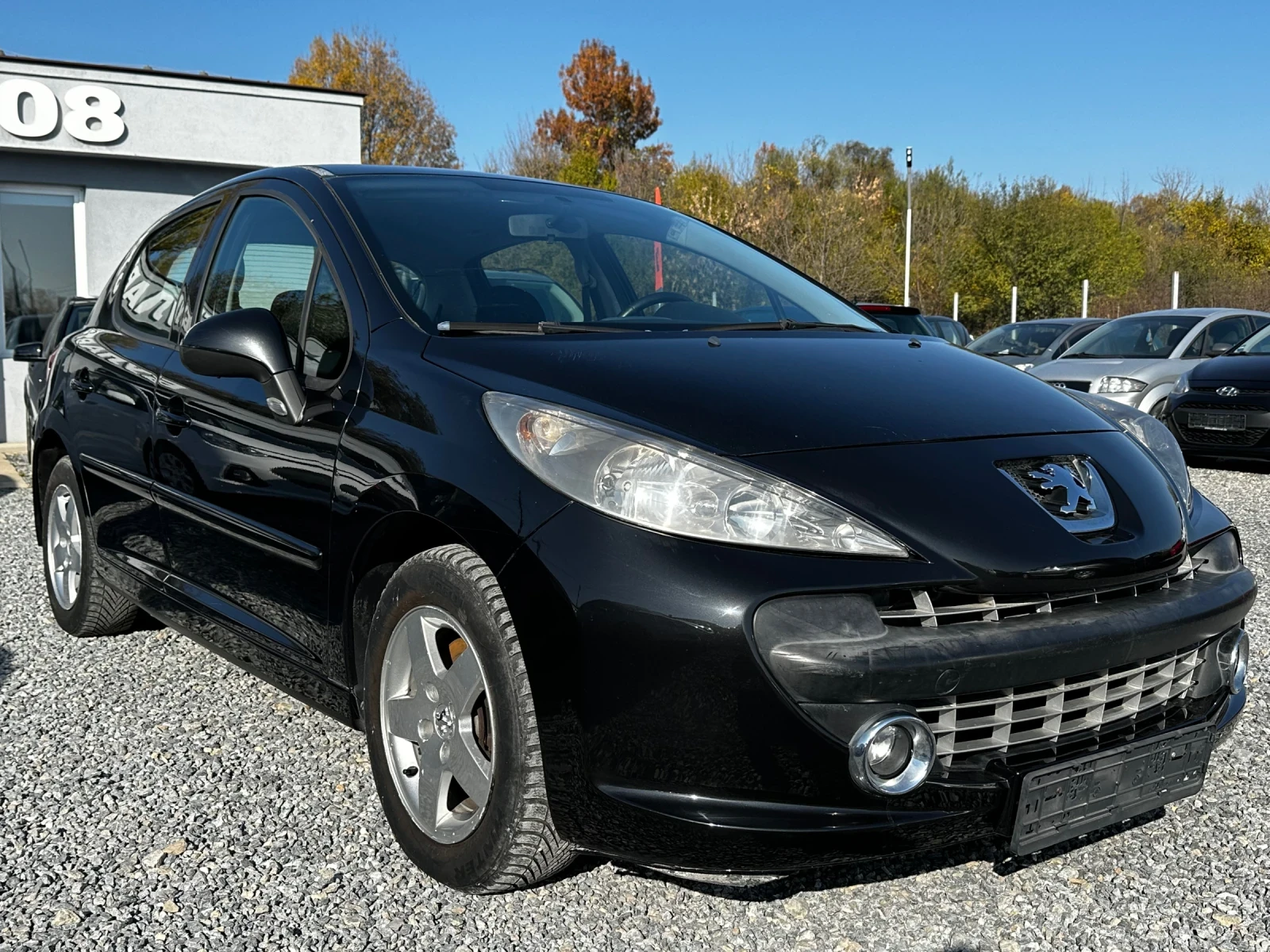 Peugeot 207 1.4VTi LPG - изображение 3