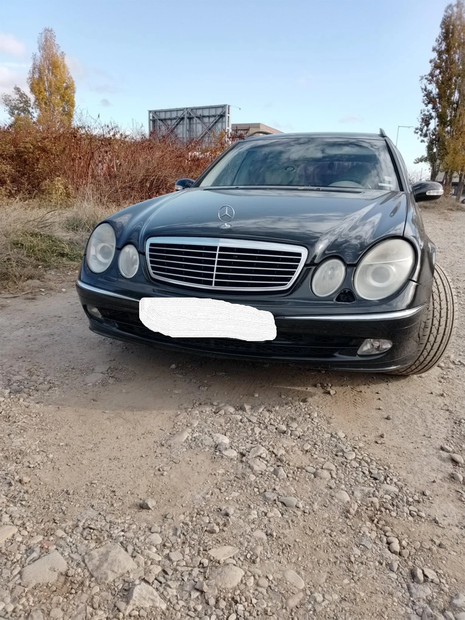 Mercedes-Benz E 320  - изображение 2