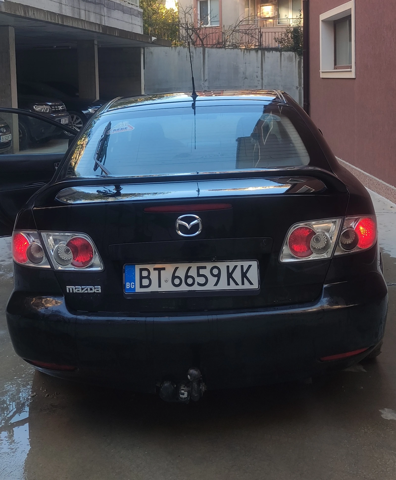 Mazda 6  - изображение 9