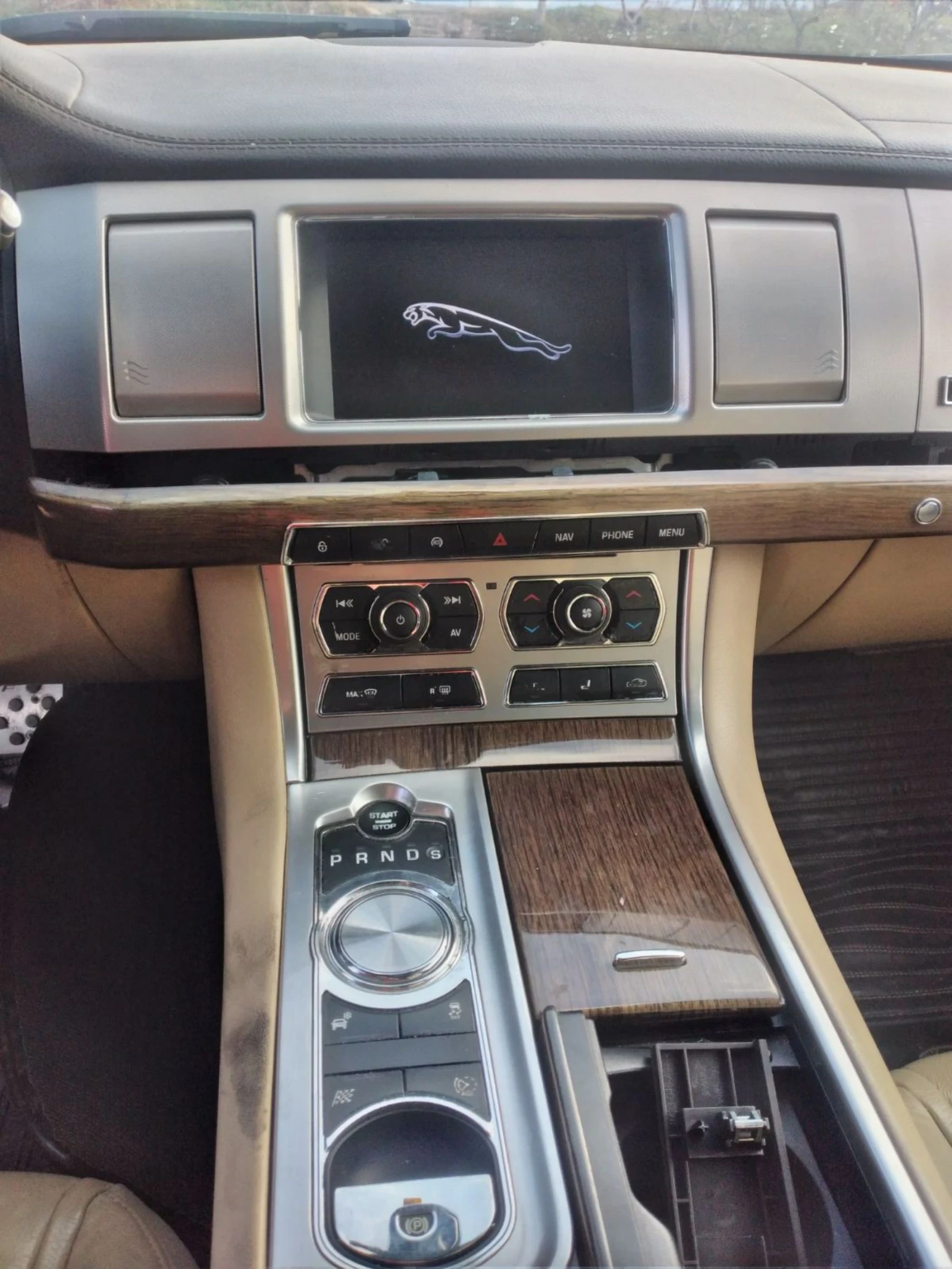 Jaguar Xf 3.0D- | Mobile.bg   12