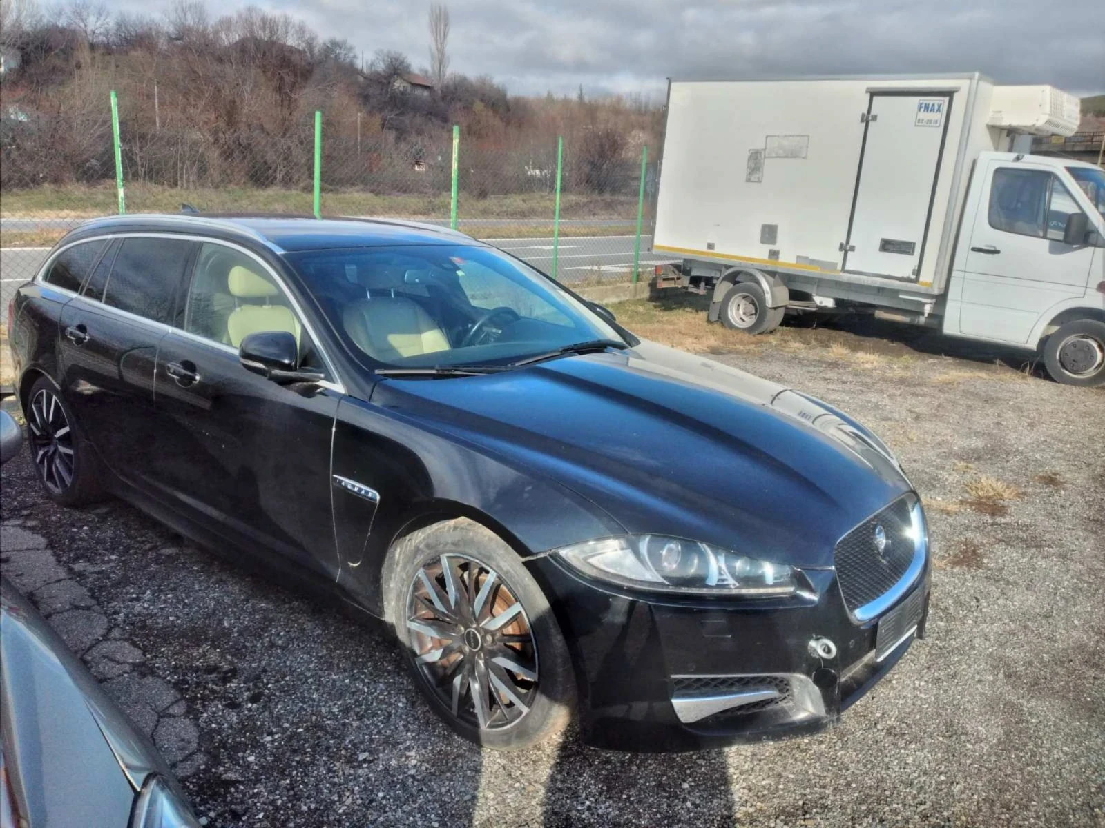 Jaguar Xf 3.0D-АВТОМАТ - изображение 2