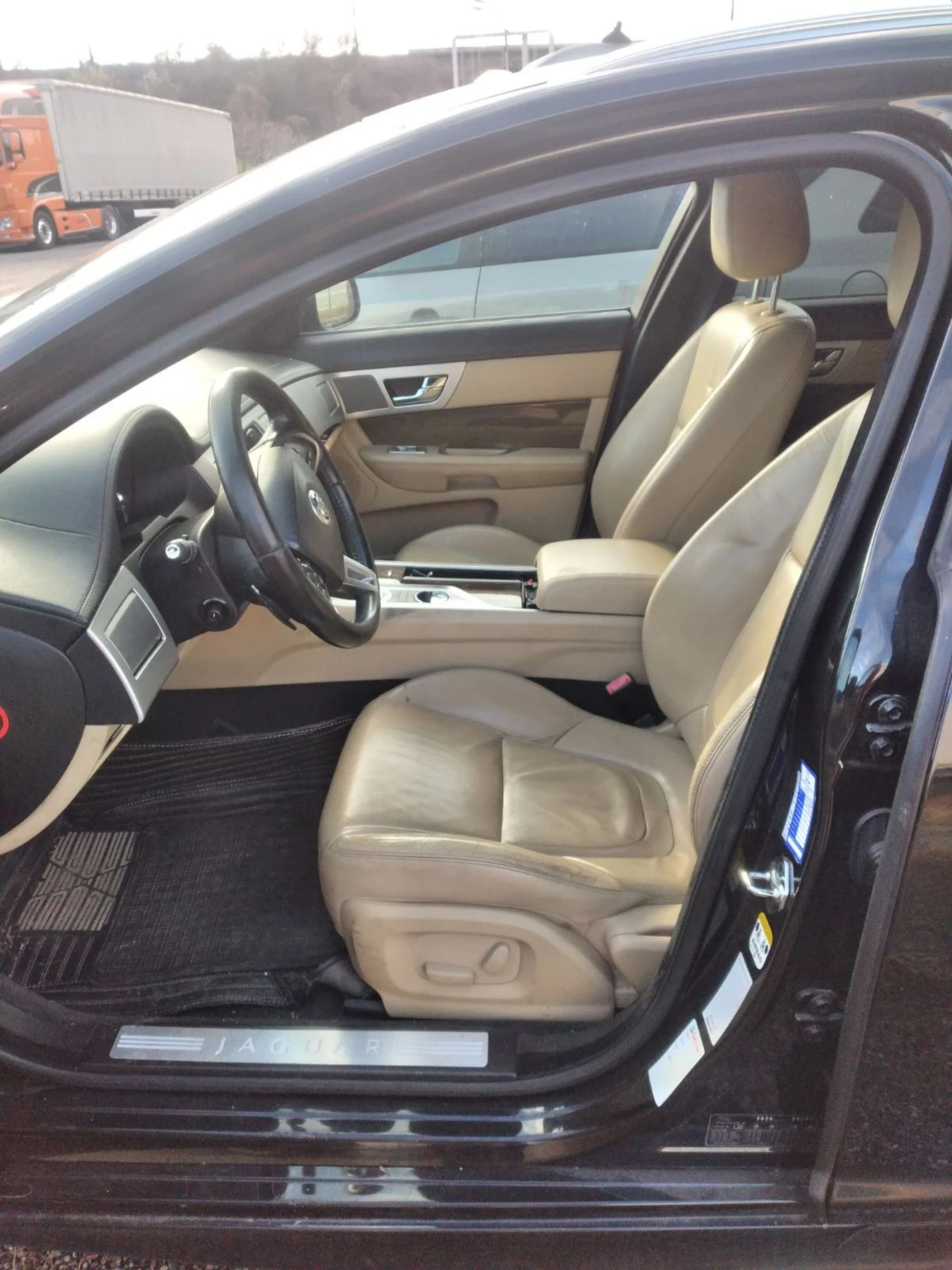 Jaguar Xf 3.0D- | Mobile.bg   11
