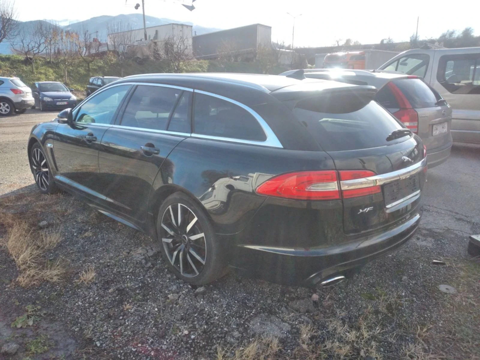 Jaguar Xf 3.0D-АВТОМАТ - изображение 4