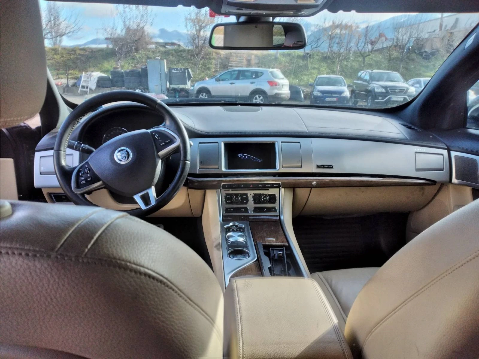 Jaguar Xf 3.0D- | Mobile.bg   16