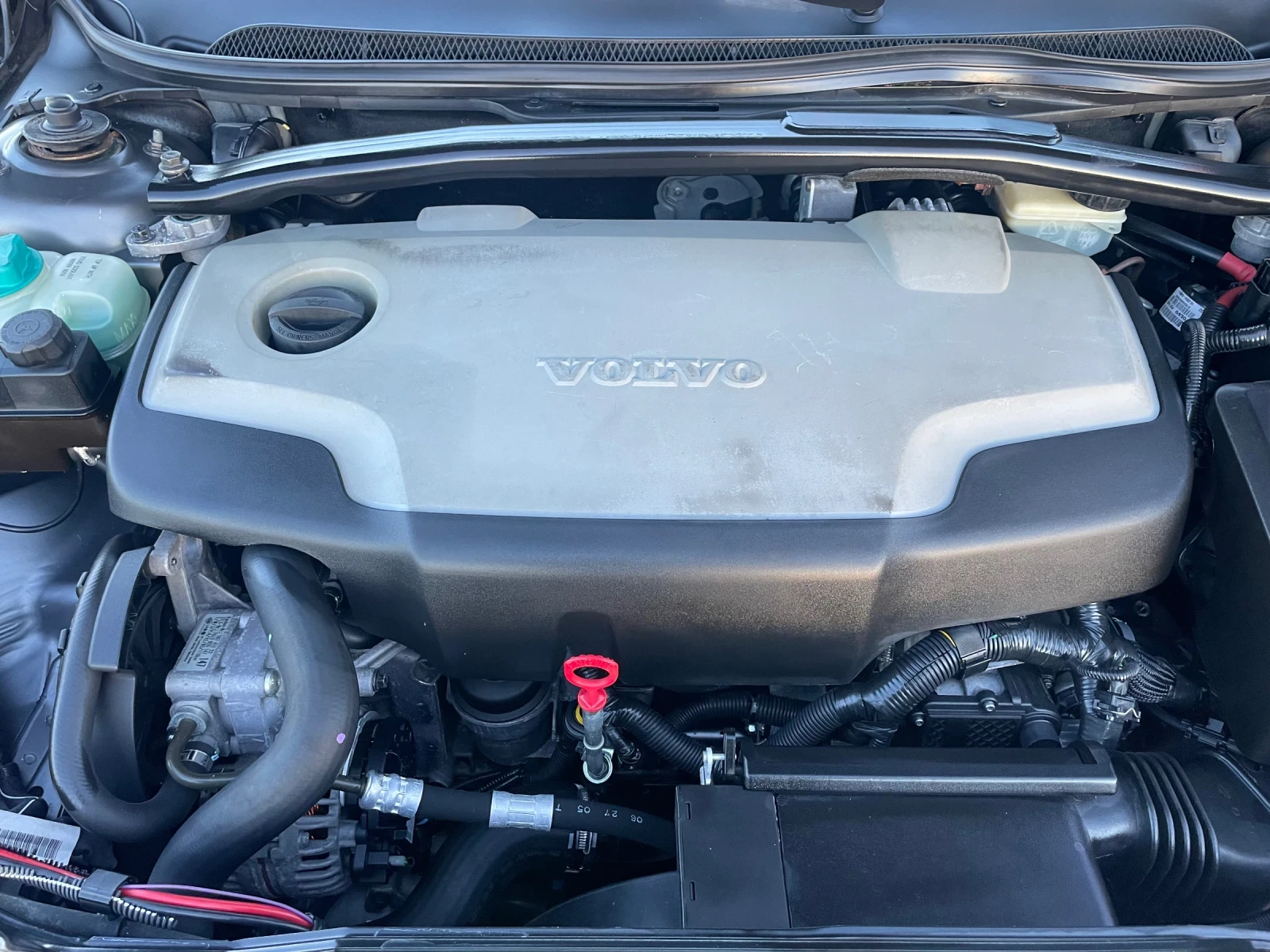 Volvo V70 2.4TDI-185-AVTOMAT-ITALIA | Mobile.bg — изображение 15