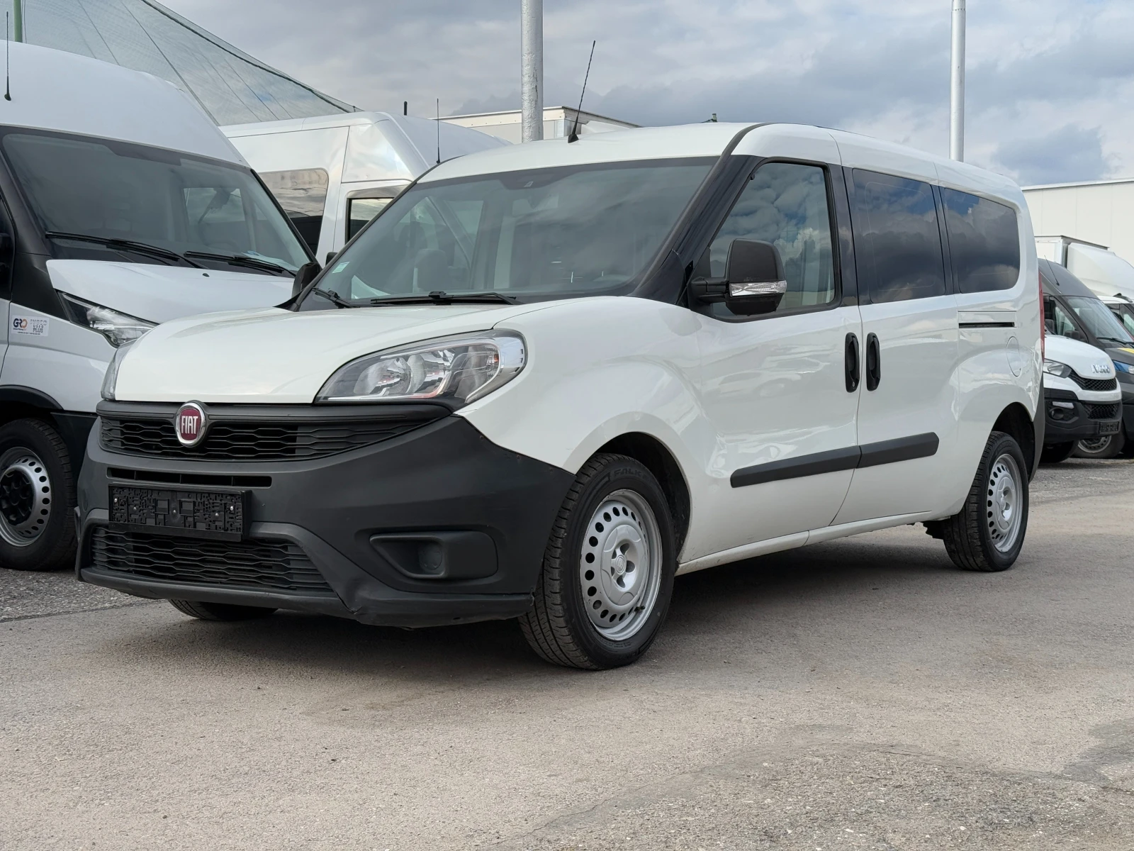 Fiat Doblo | Mobile.bg   1