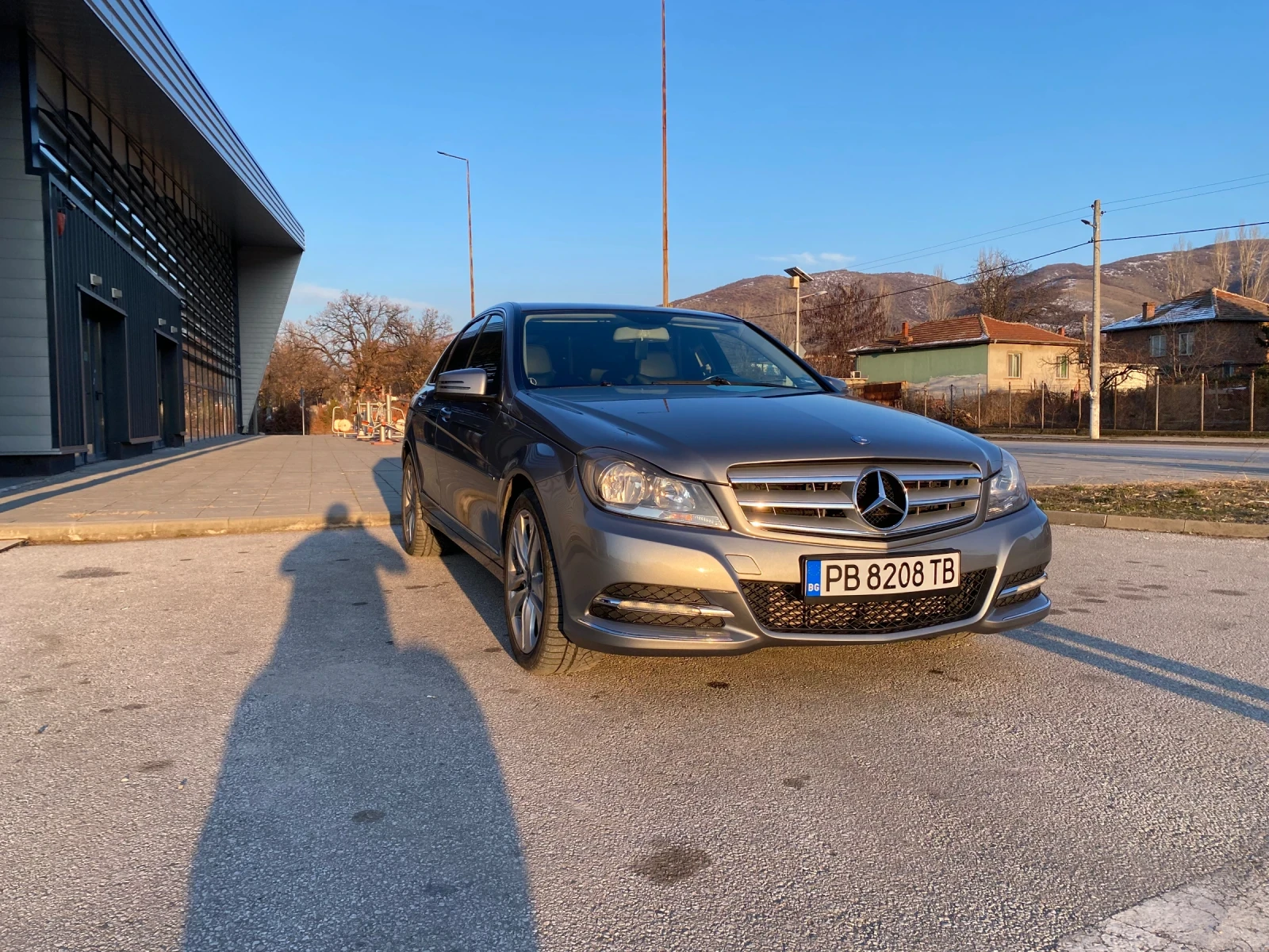 Mercedes-Benz C 180 | Mobile.bg — изображение 1