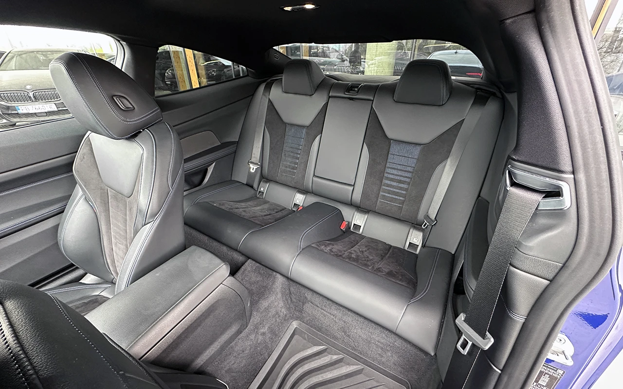 BMW 420 d xDrive Coupe M Sport - изображение 7