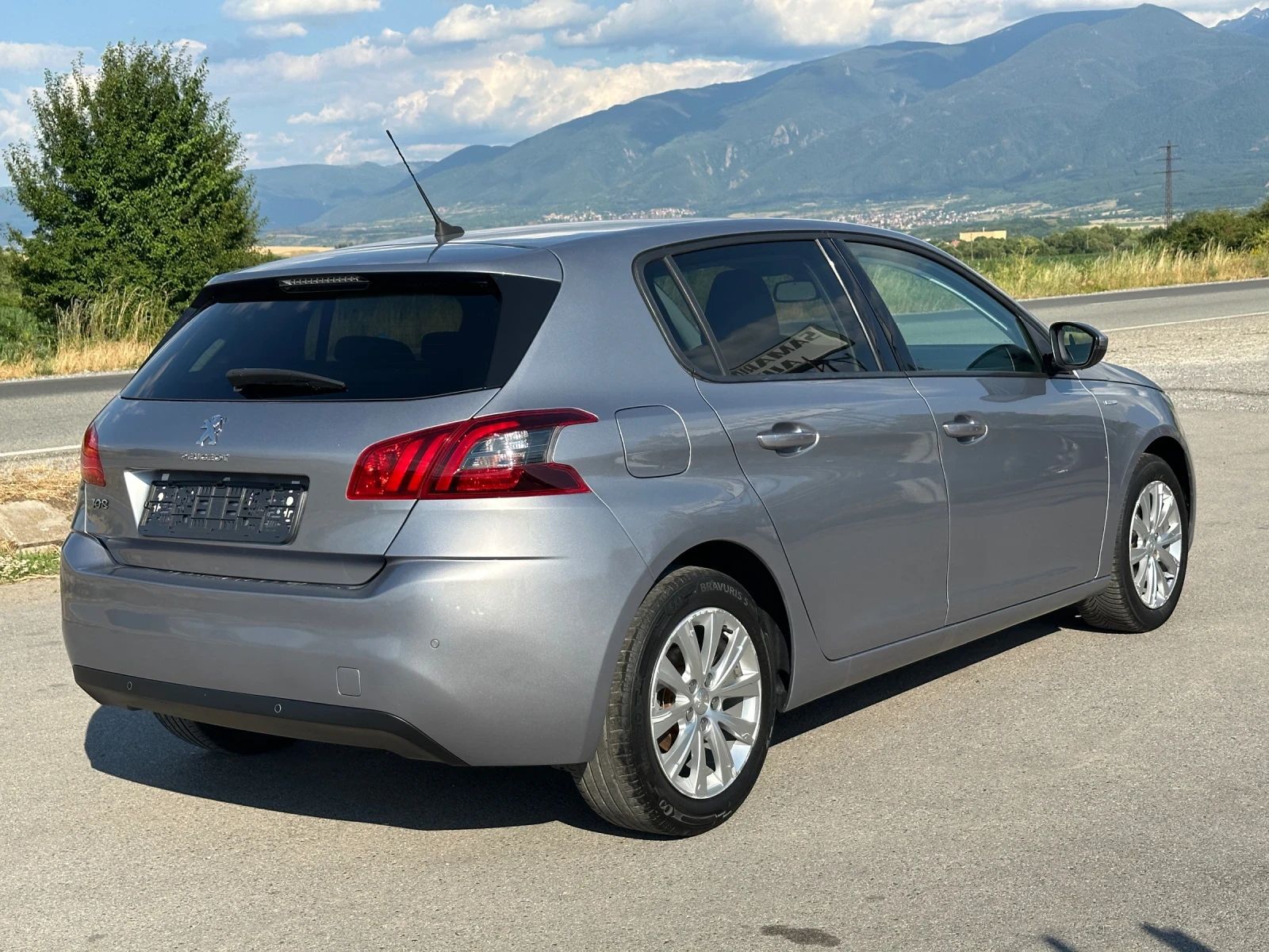Peugeot 308 1.5HDI - изображение 4