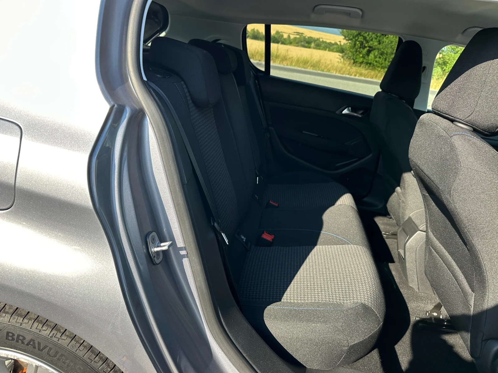 Peugeot 308 1.5HDI - изображение 8
