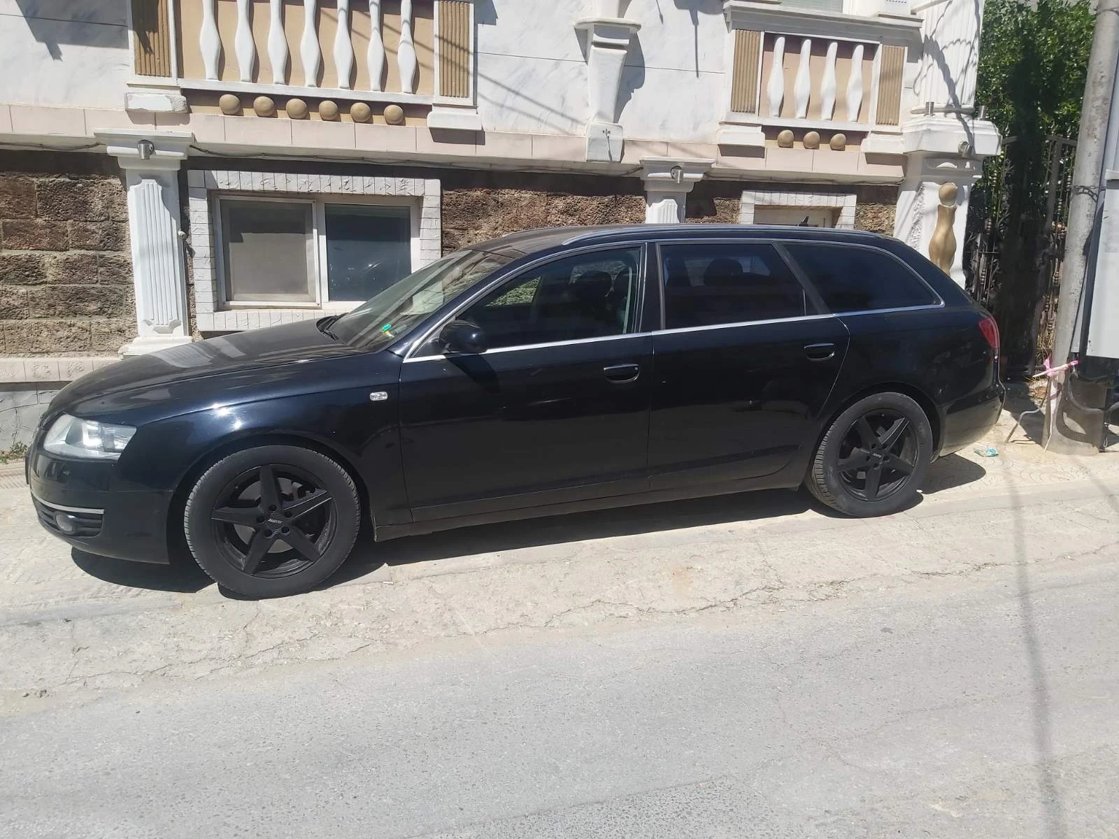 Audi A6 3.0 TDI. Quatro - изображение 4