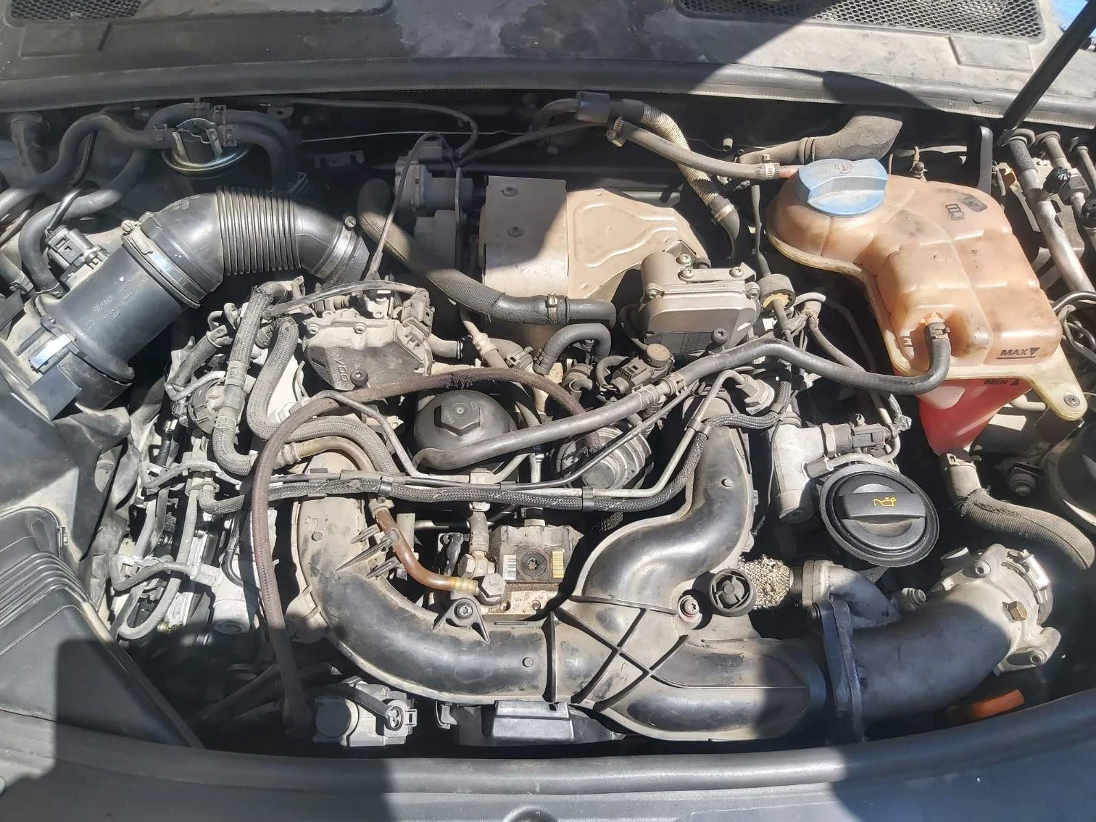 Audi A6 3.0 TDI. Quatro - изображение 10