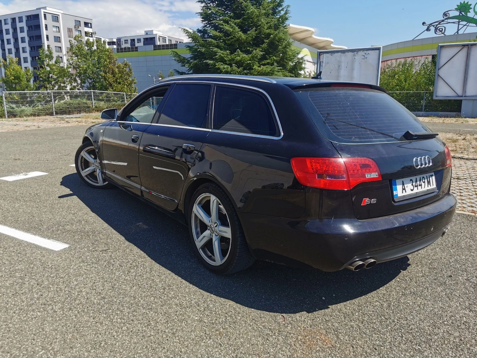 Audi S6  - изображение 2