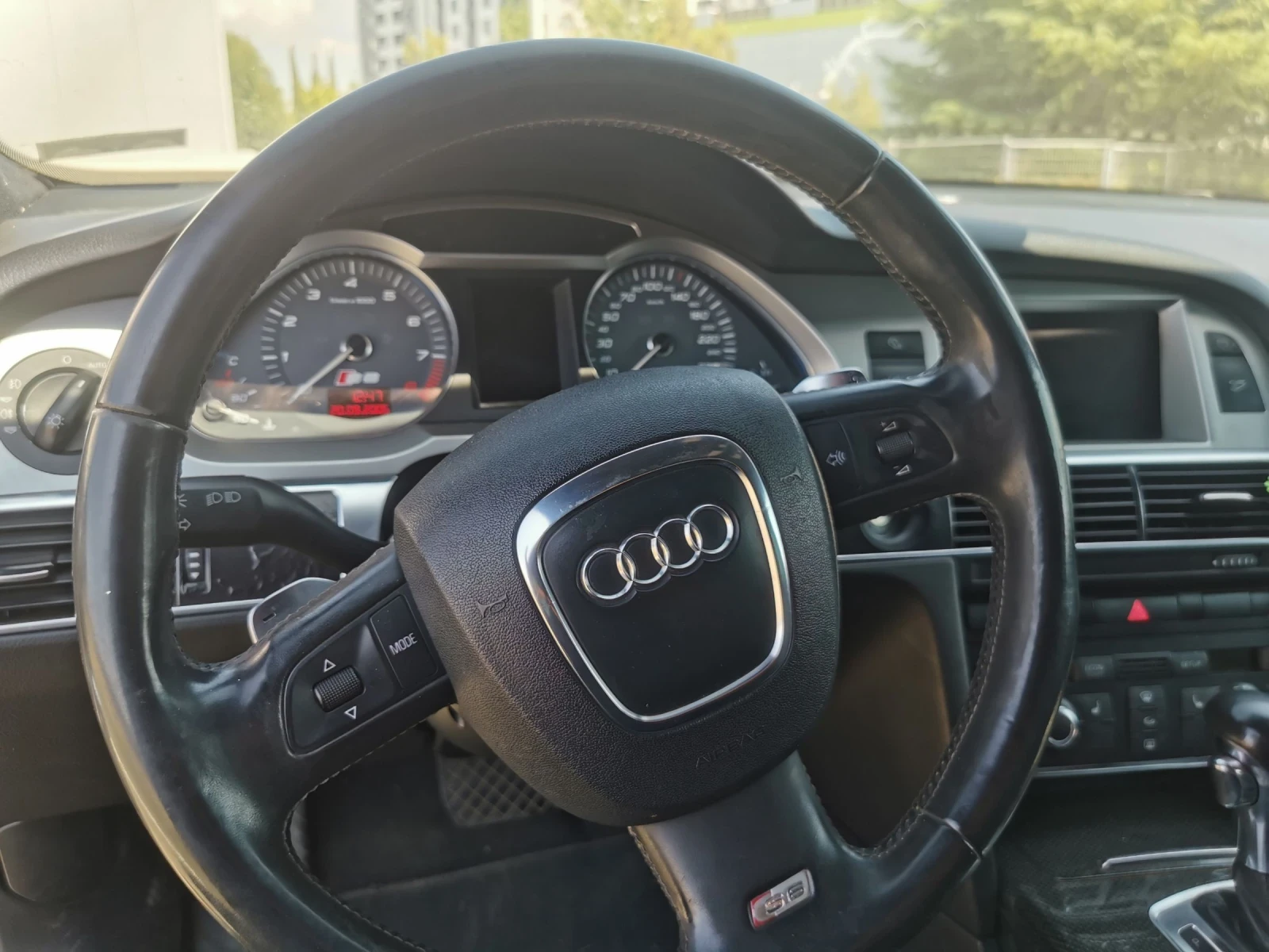 Audi S6  - изображение 9