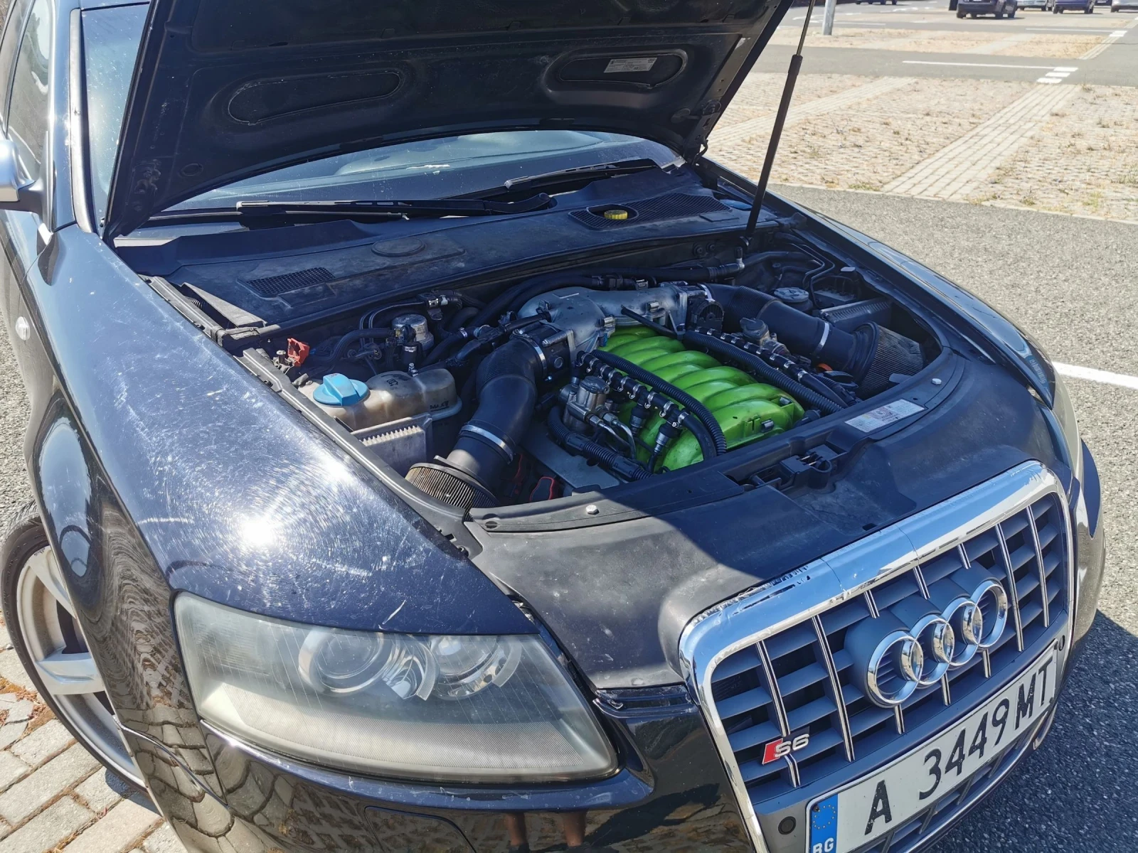 Audi S6  - изображение 5