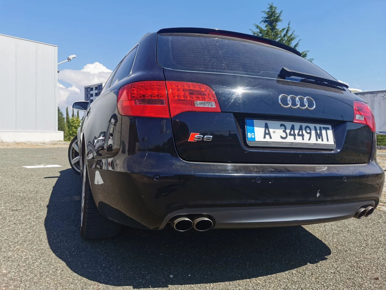 Audi S6  - изображение 10