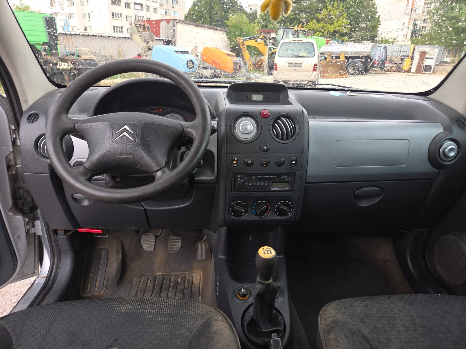 Citroen Berlingo  - изображение 9