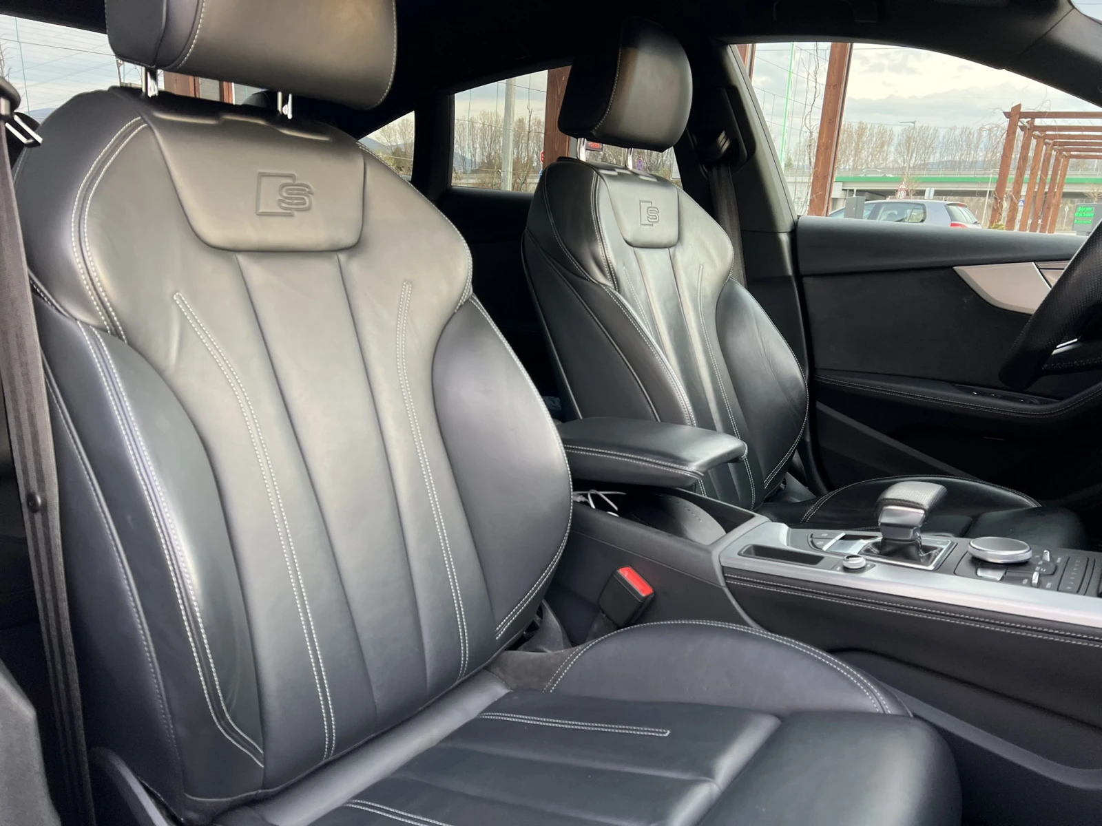 Audi A5 2.0TFSI Quattro/3XS-line/MATRIX/HEADUP/B&O - изображение 9