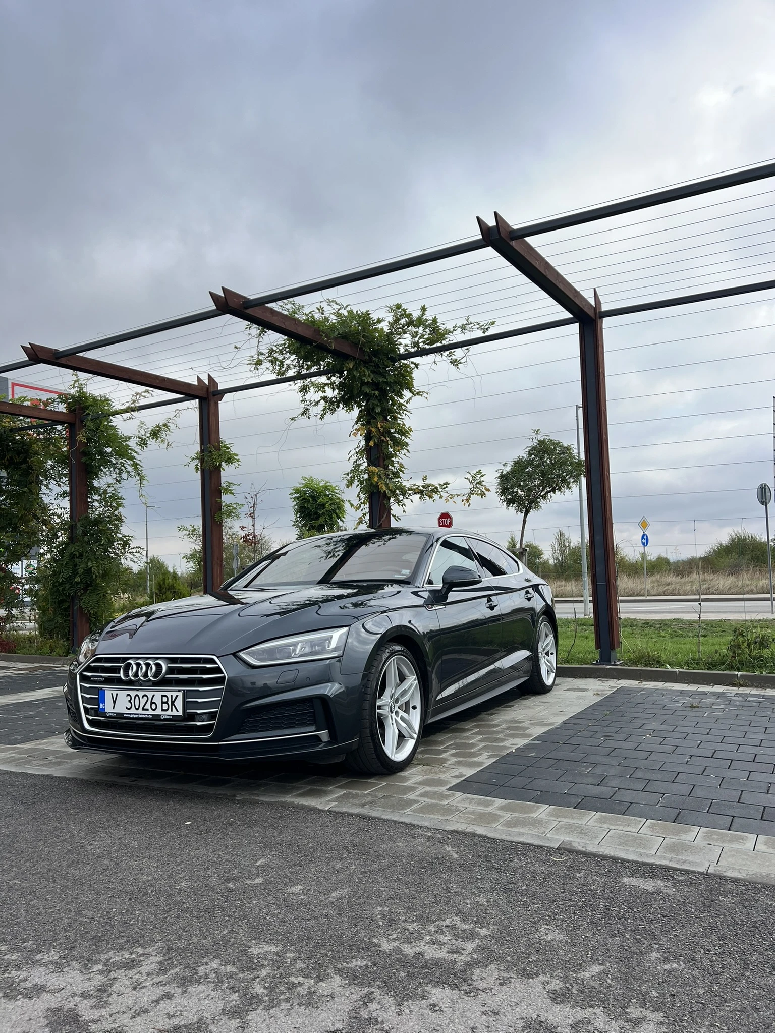 Audi A5 2.0TFSI Quattro/3XS-line/MATRIX/HEADUP/B&O - изображение 3