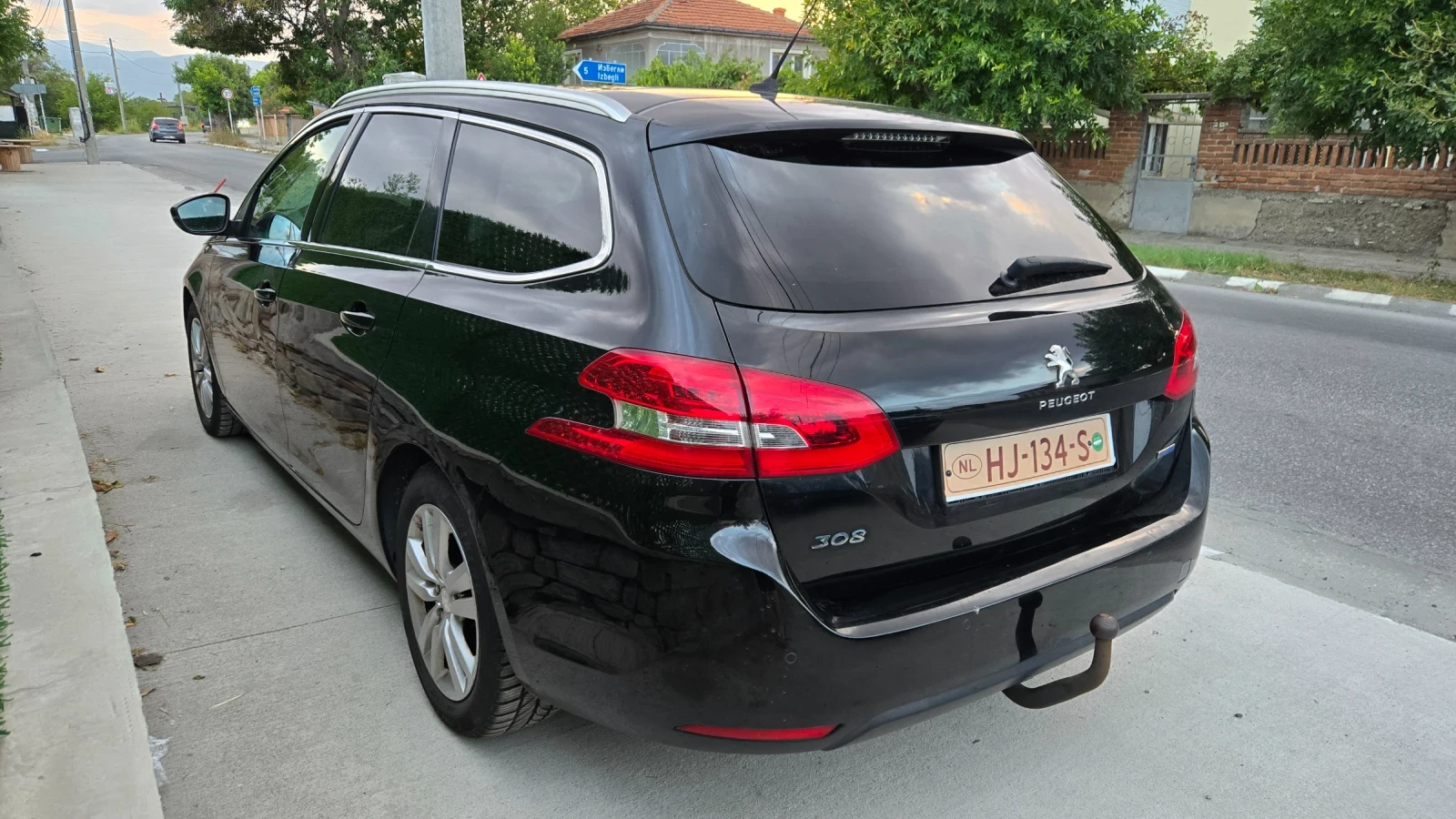 Peugeot 308  - изображение 4