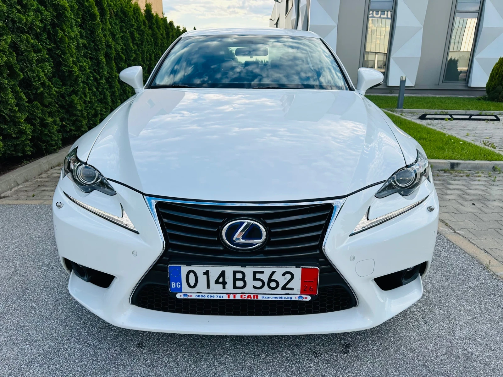 Lexus IS 300 Is300 hybrid 150хил.км! Отлично тех.състояние! - изображение 3