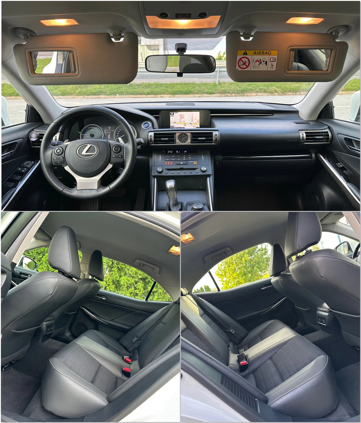Lexus IS 300  150хил.км! Отлично тех.състояние! | Mobile.bg — изображение 13