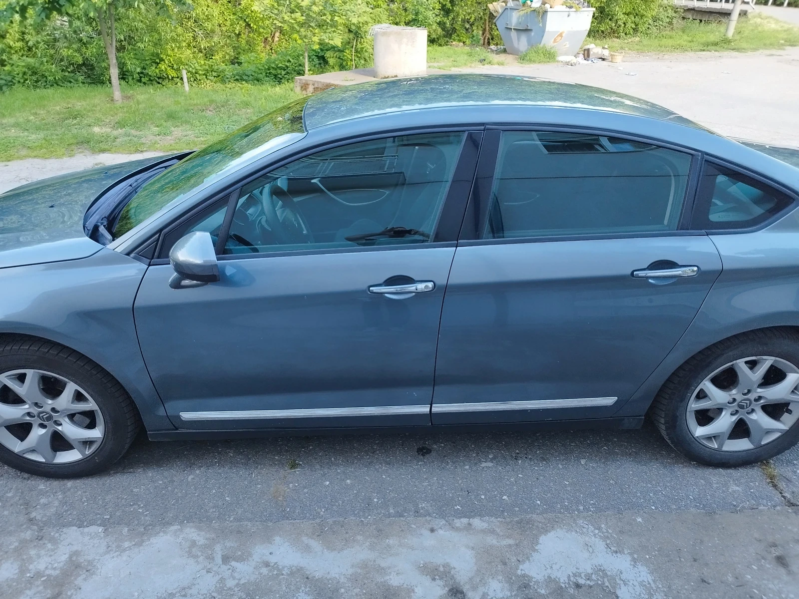 Citroen C5  - изображение 9