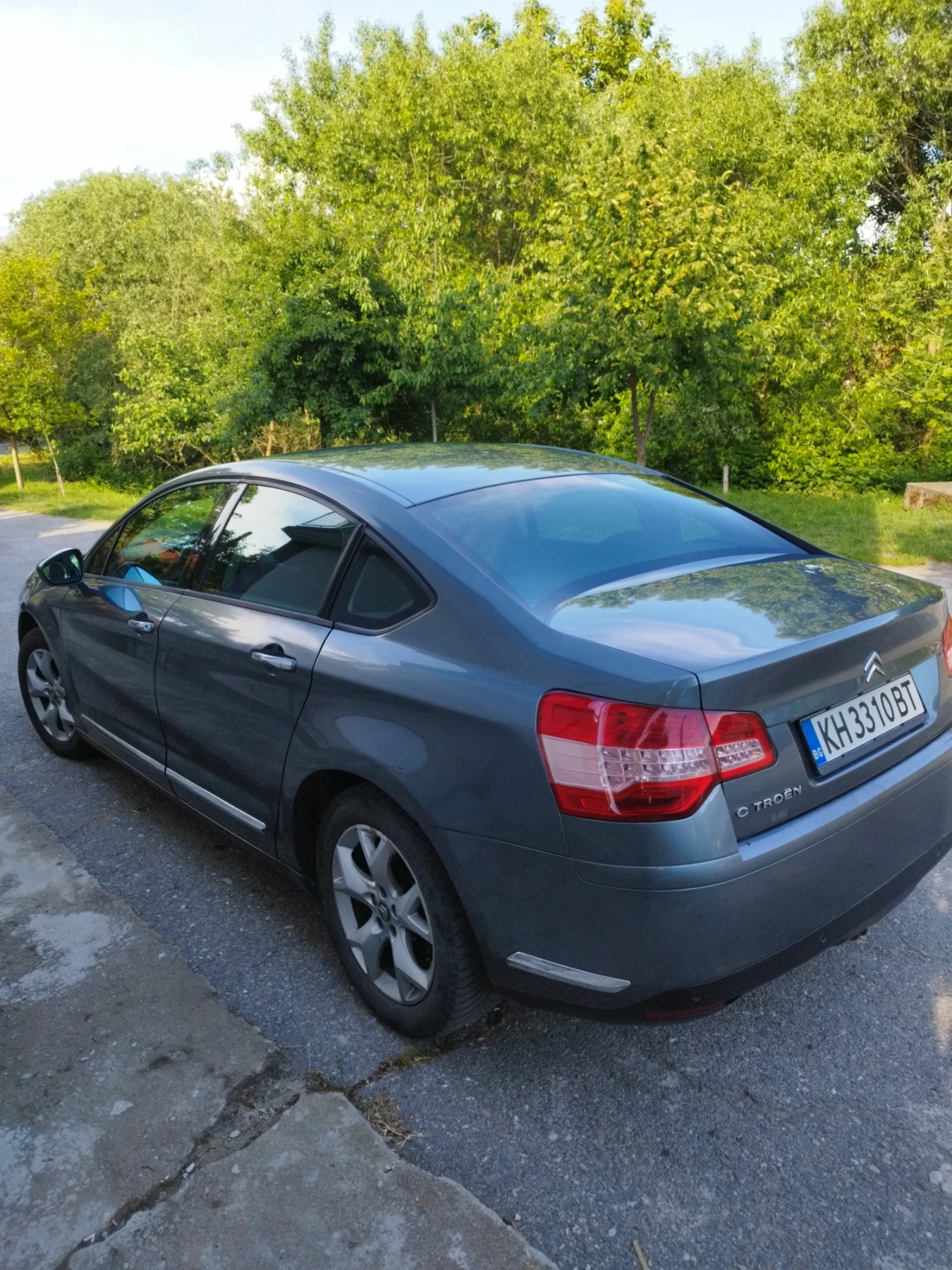 Citroen C5  - изображение 6