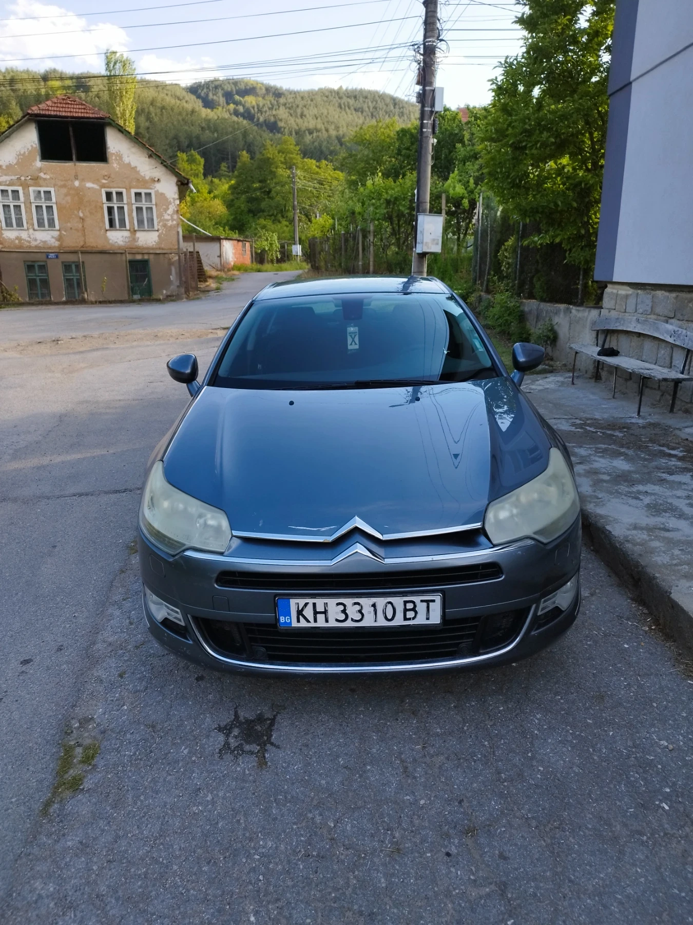 Citroen C5  - изображение 8