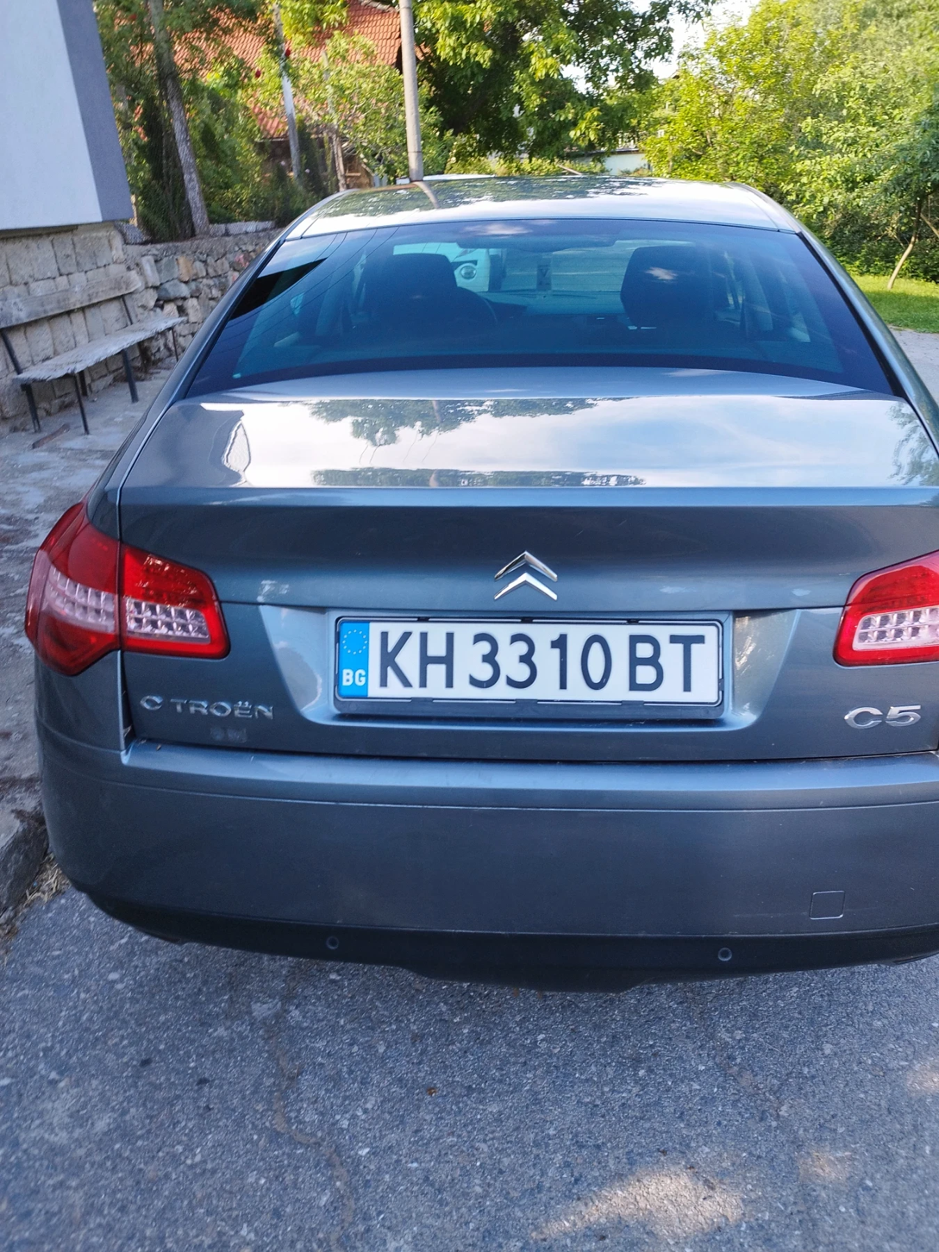 Citroen C5  - изображение 4