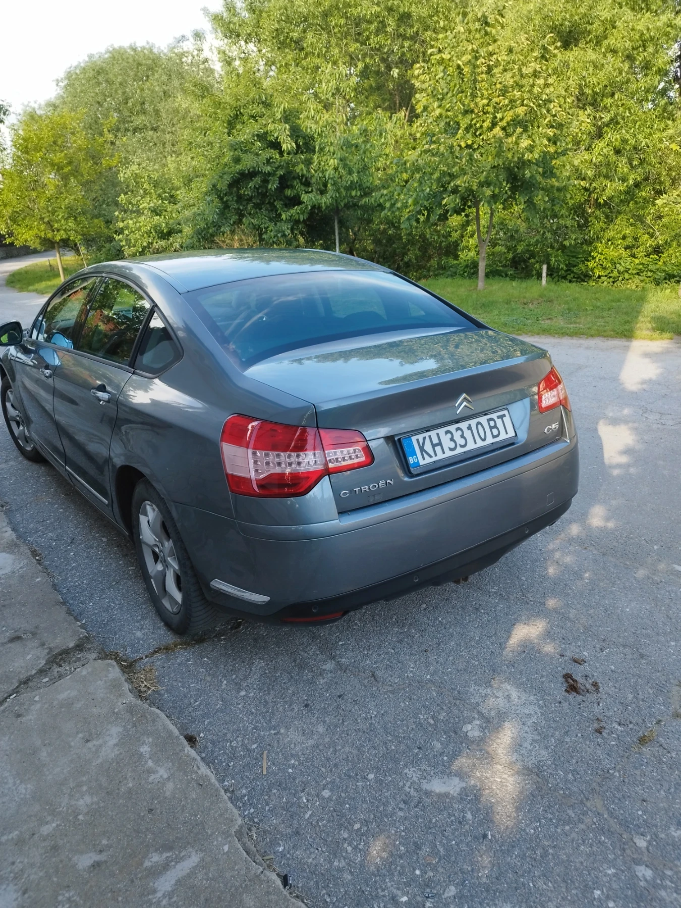 Citroen C5  - изображение 5