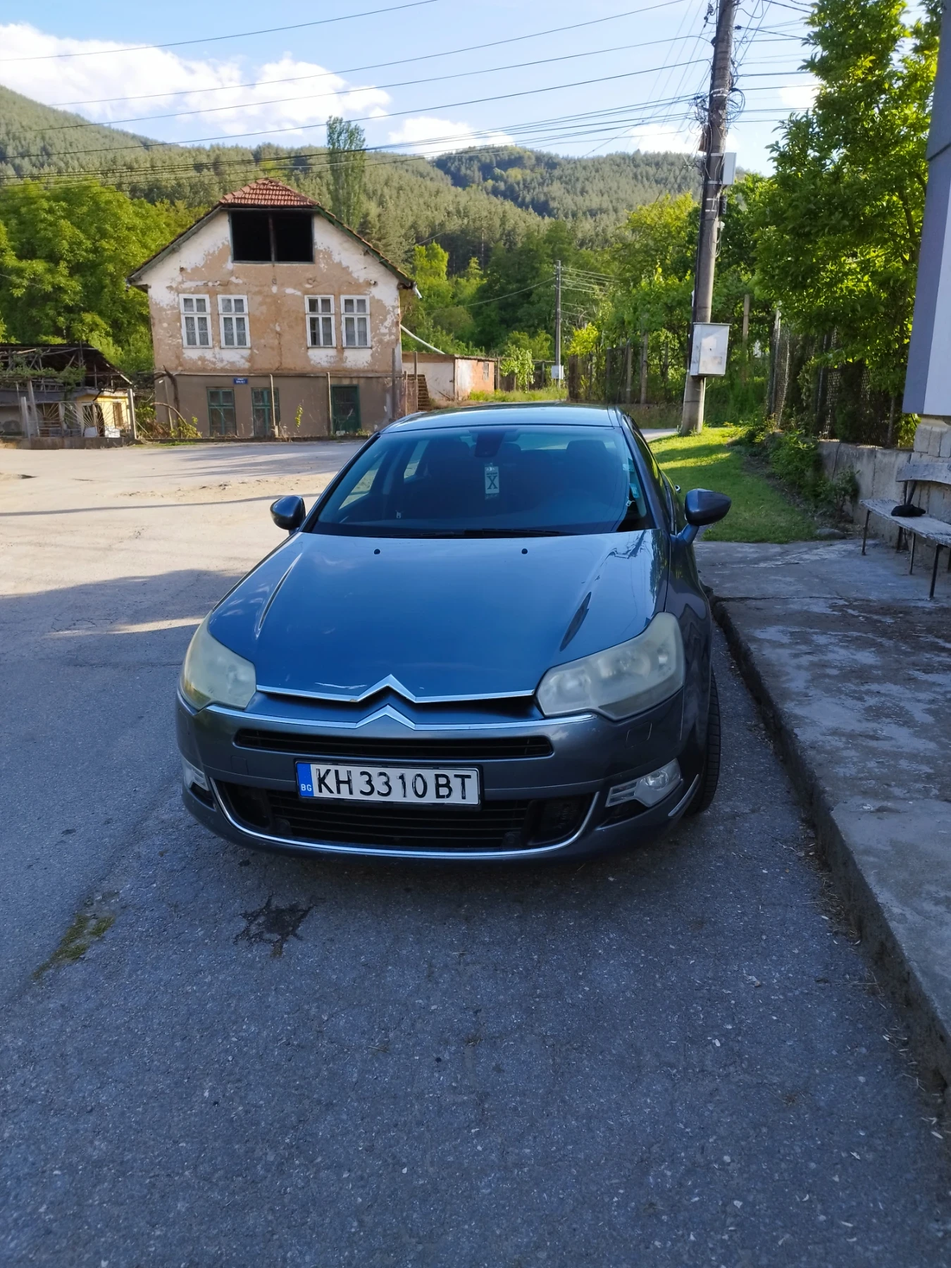 Citroen C5  - изображение 2