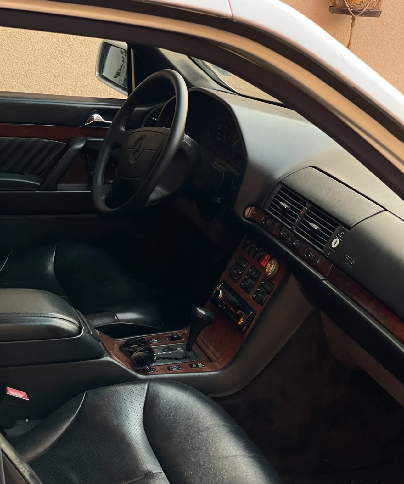 Mercedes-Benz S 320 67000km  | Mobile.bg � ����������� 3