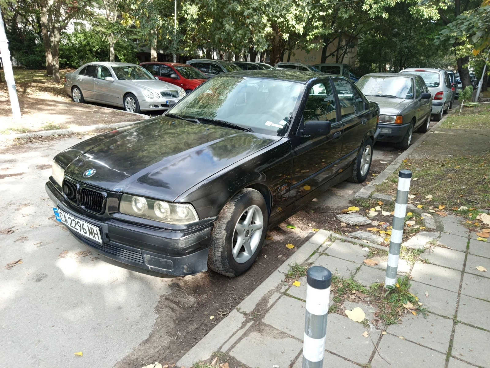 BMW 318 Tds - изображение 6