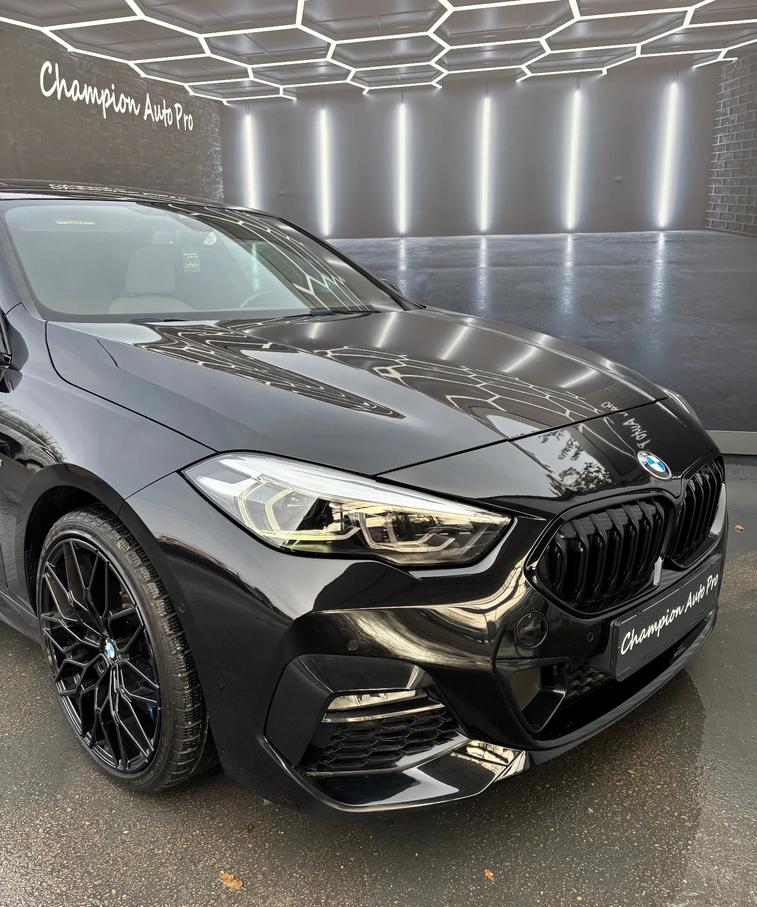 BMW 2 Gran Coupe 2.0D XDrive M-Packet  - изображение 3