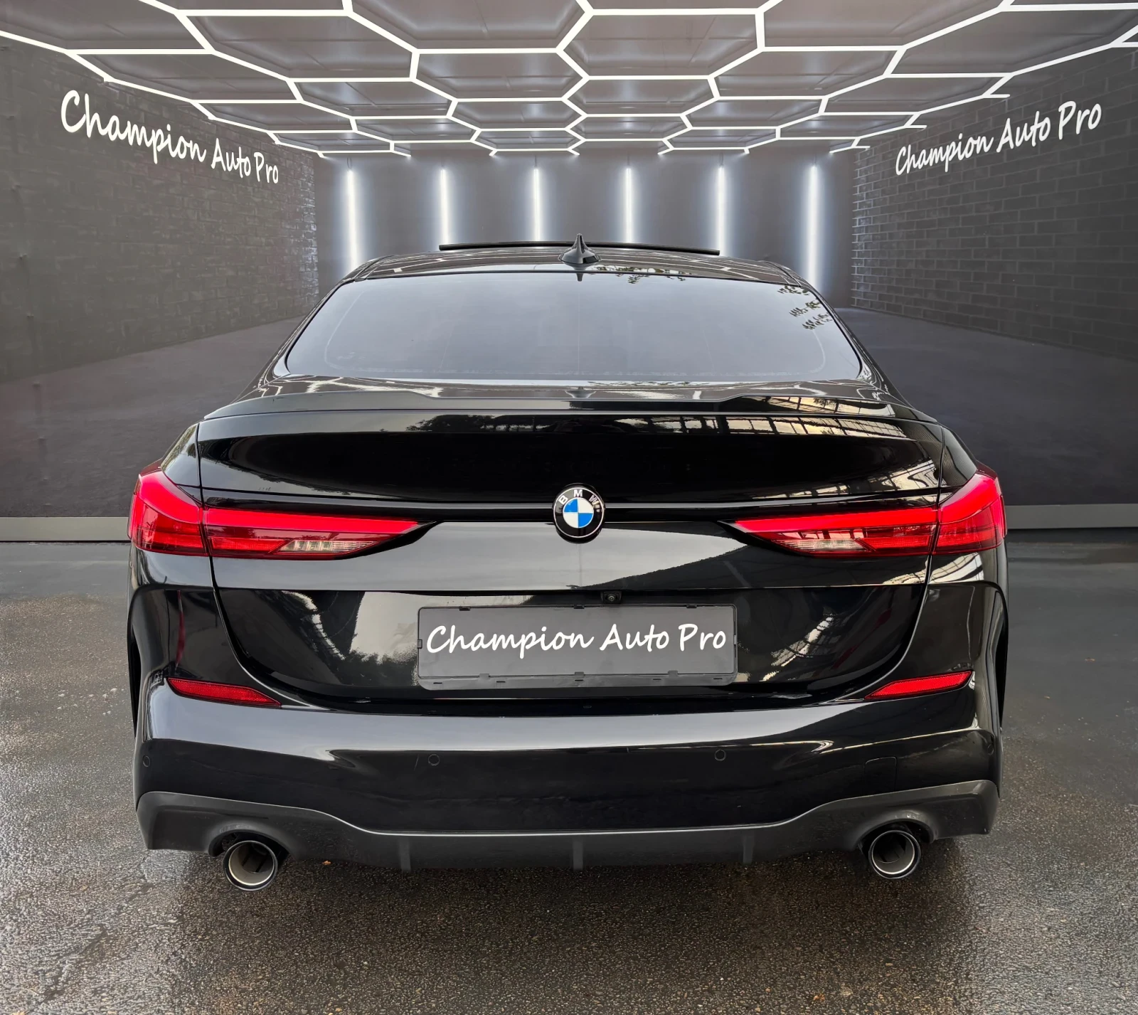 BMW 2 Gran Coupe 2.0D XDrive M-Packet  - изображение 5
