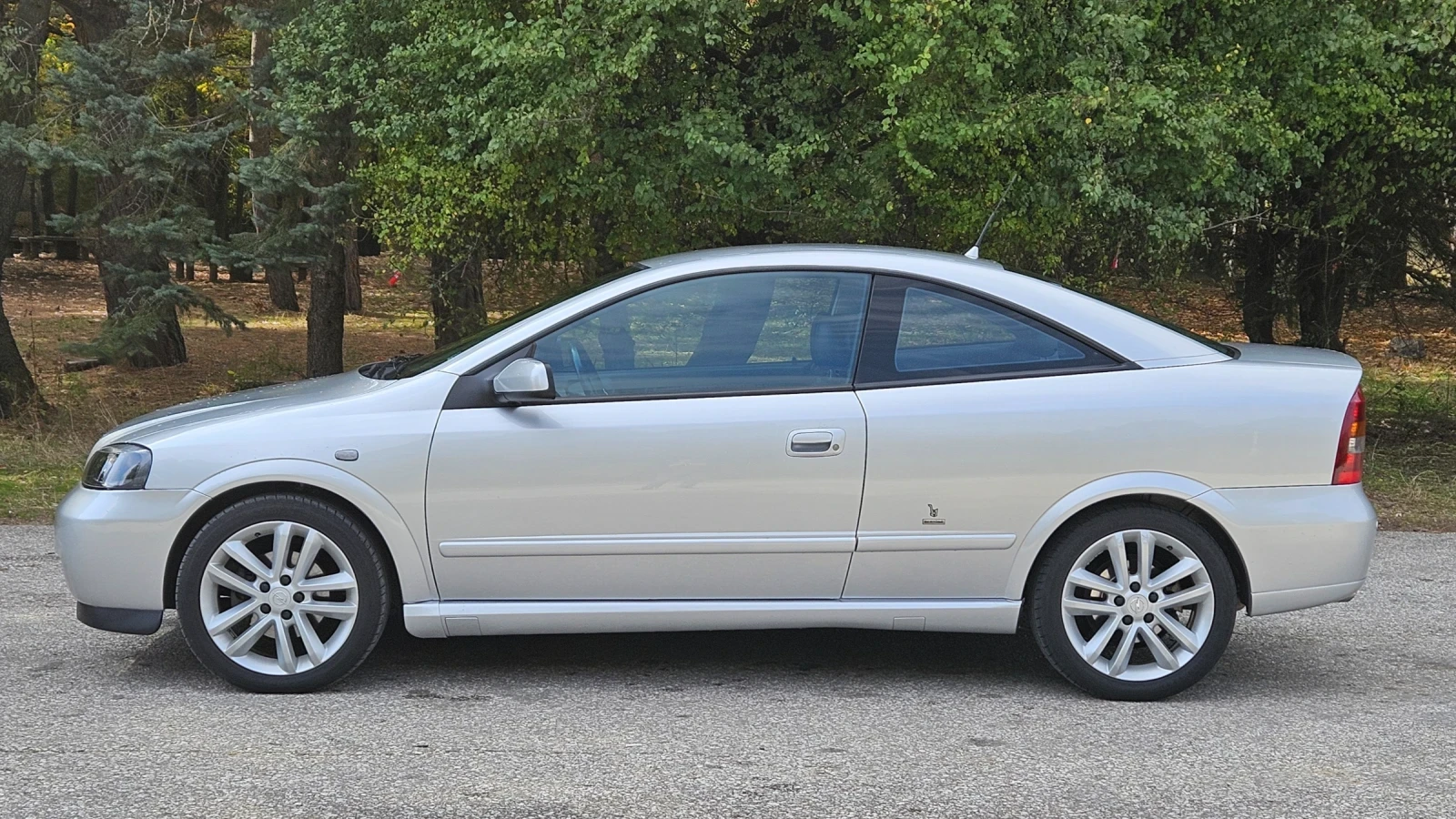 Opel Astra Bertone 1.8 125hp - изображение 3