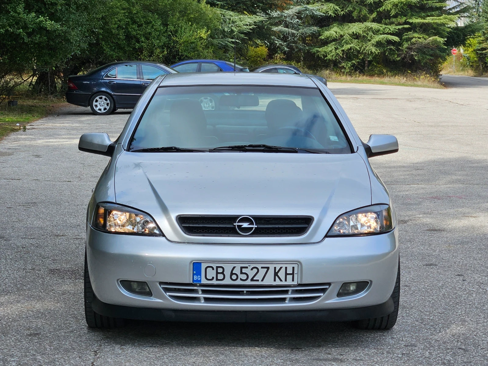 Opel Astra Bertone 1.8 125hp | Mobile.bg   1