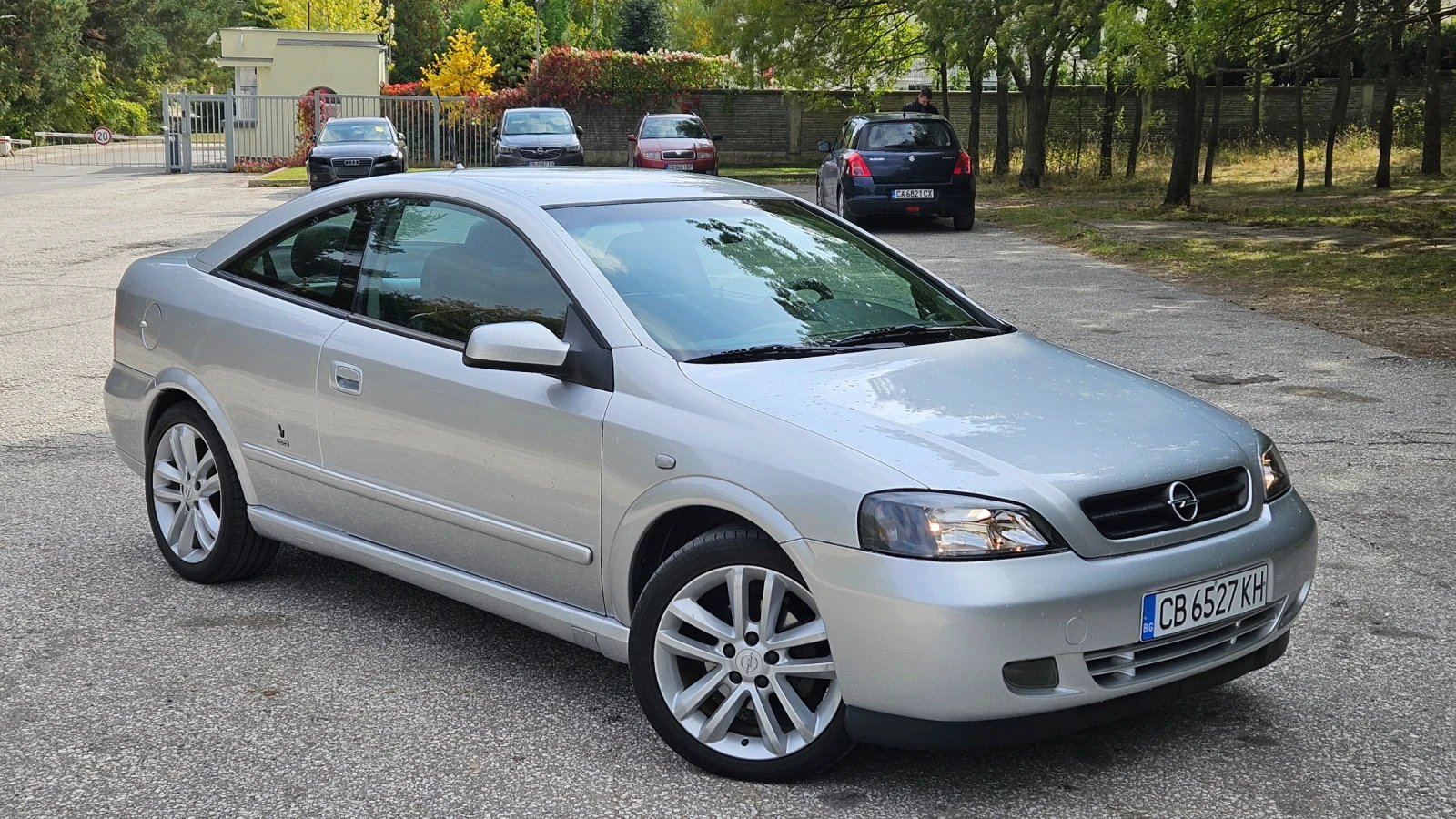 Opel Astra Bertone 1.8 125hp - изображение 7