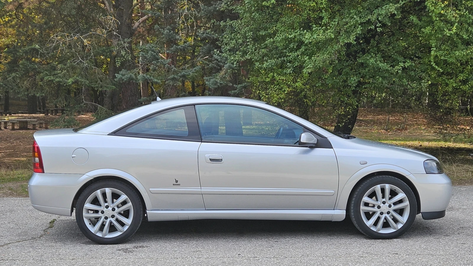 Opel Astra Bertone 1.8 125hp - изображение 6