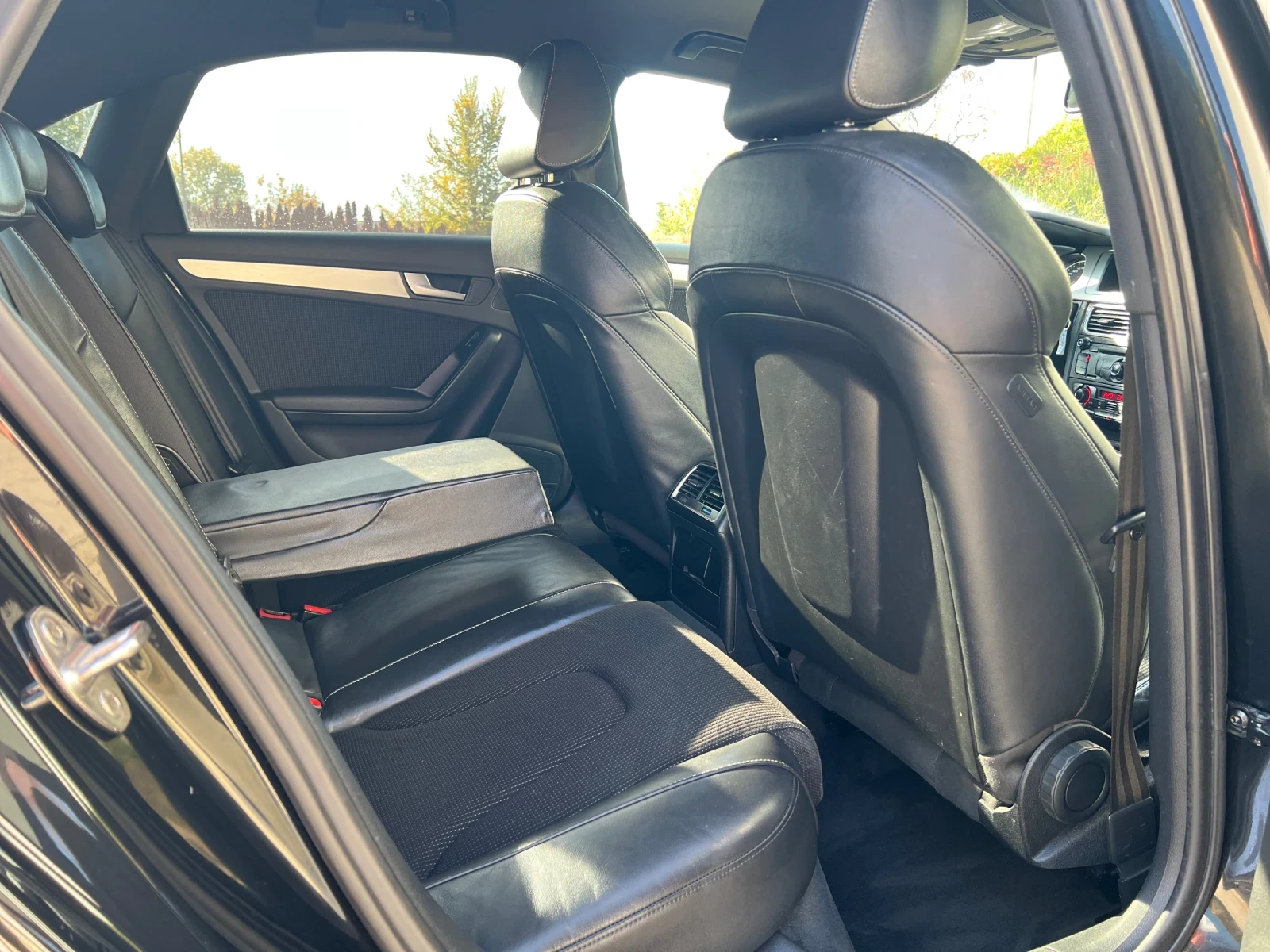 Audi A4 2.0TDi-S-Line-   320 | Mobile.bg   14