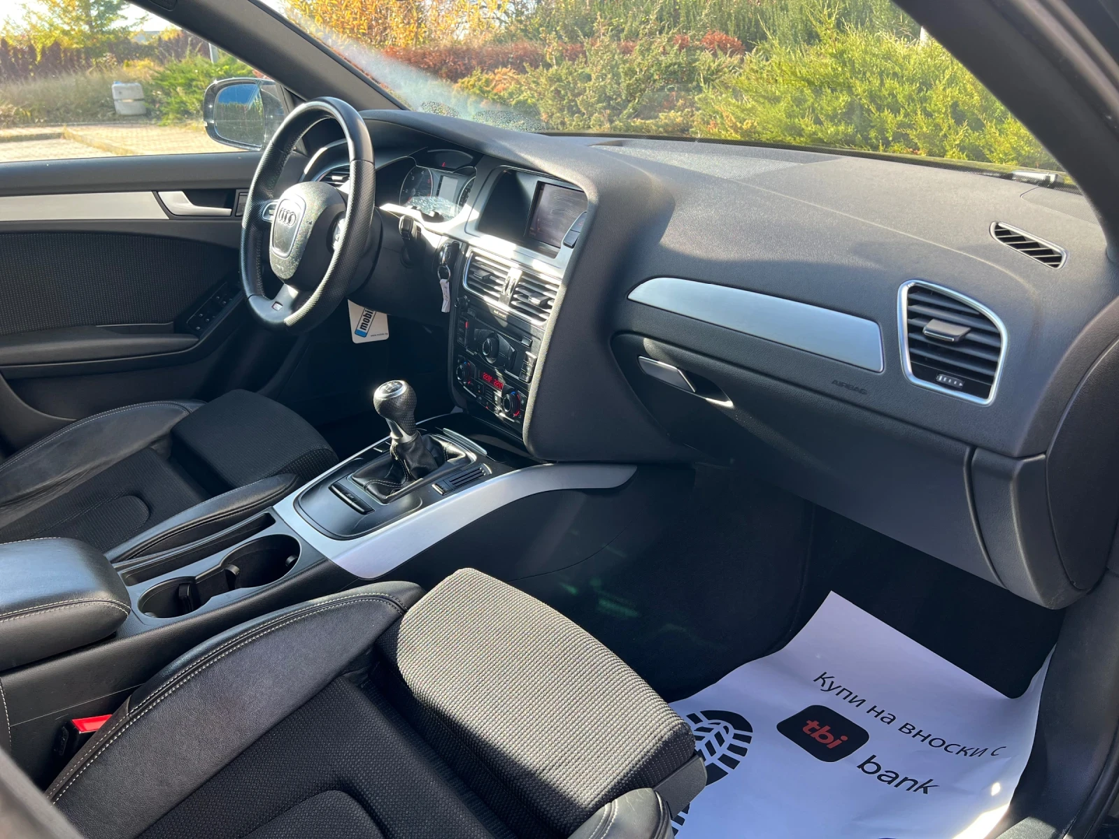 Audi A4 2.0TDi-S-Line-   320 | Mobile.bg   13