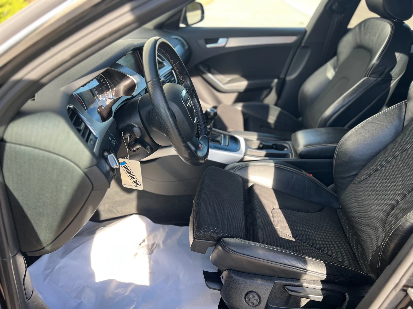 Audi A4 2.0TDi-S-Line-   320 | Mobile.bg   9