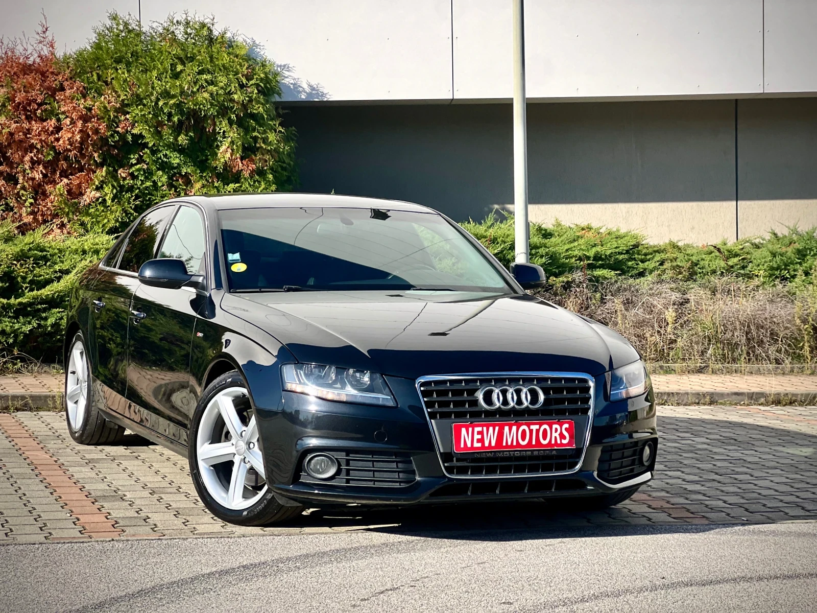 Audi A4 2.0TDi-S-Line-   320 | Mobile.bg   3