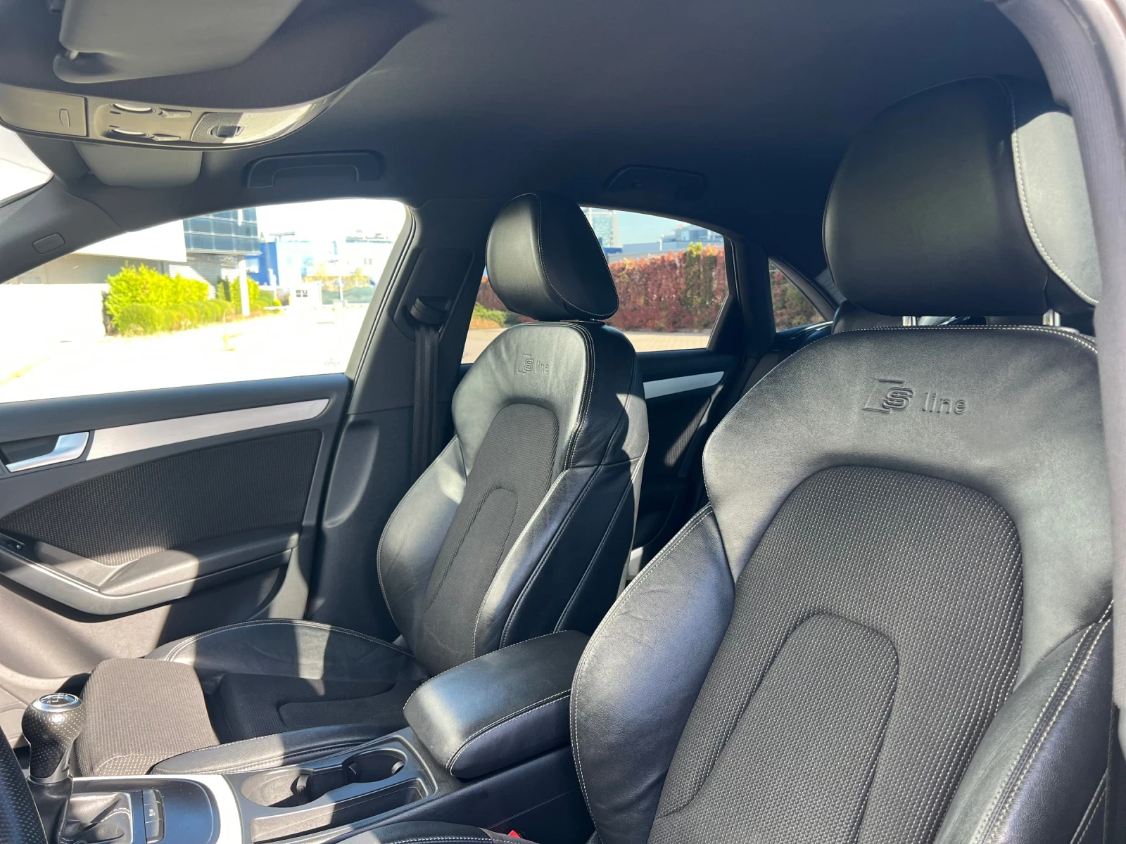 Audi A4 2.0TDi-S-Line-   320 | Mobile.bg   11