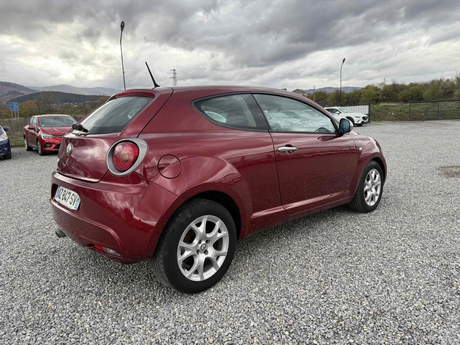 Alfa Romeo MiTo 1.4, Нов внос  - изображение 4
