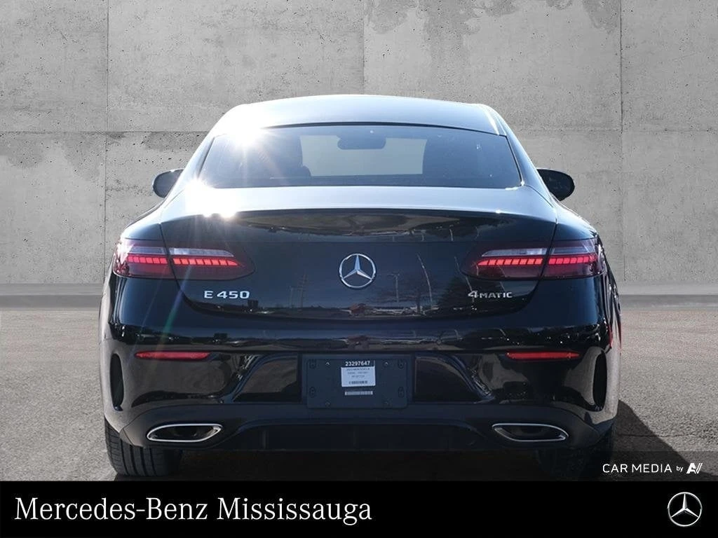 Mercedes-Benz E 450 2023 4MATIC *    *  | Mobile.bg   5