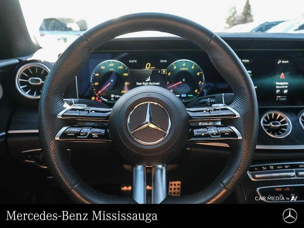 Mercedes-Benz E 450 2023 4MATIC *    *  | Mobile.bg   7