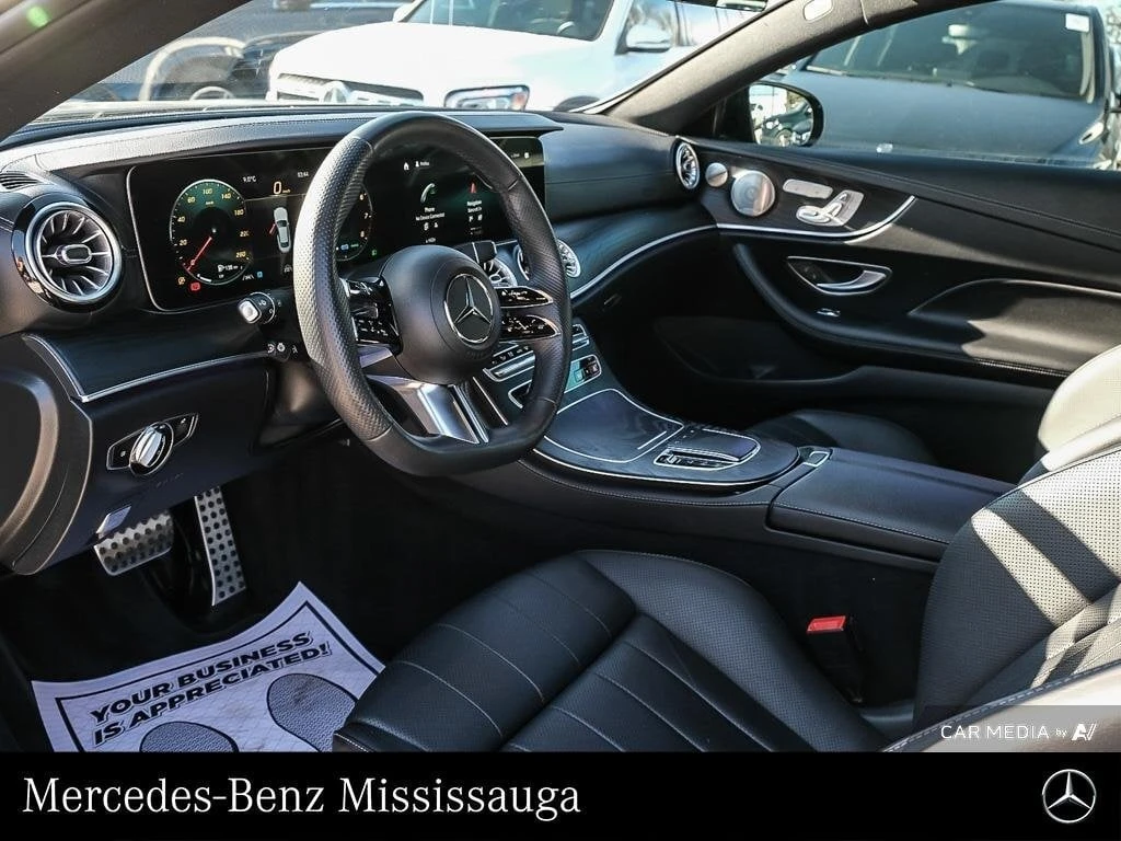 Mercedes-Benz E 450 2023 4MATIC *    *  | Mobile.bg   6