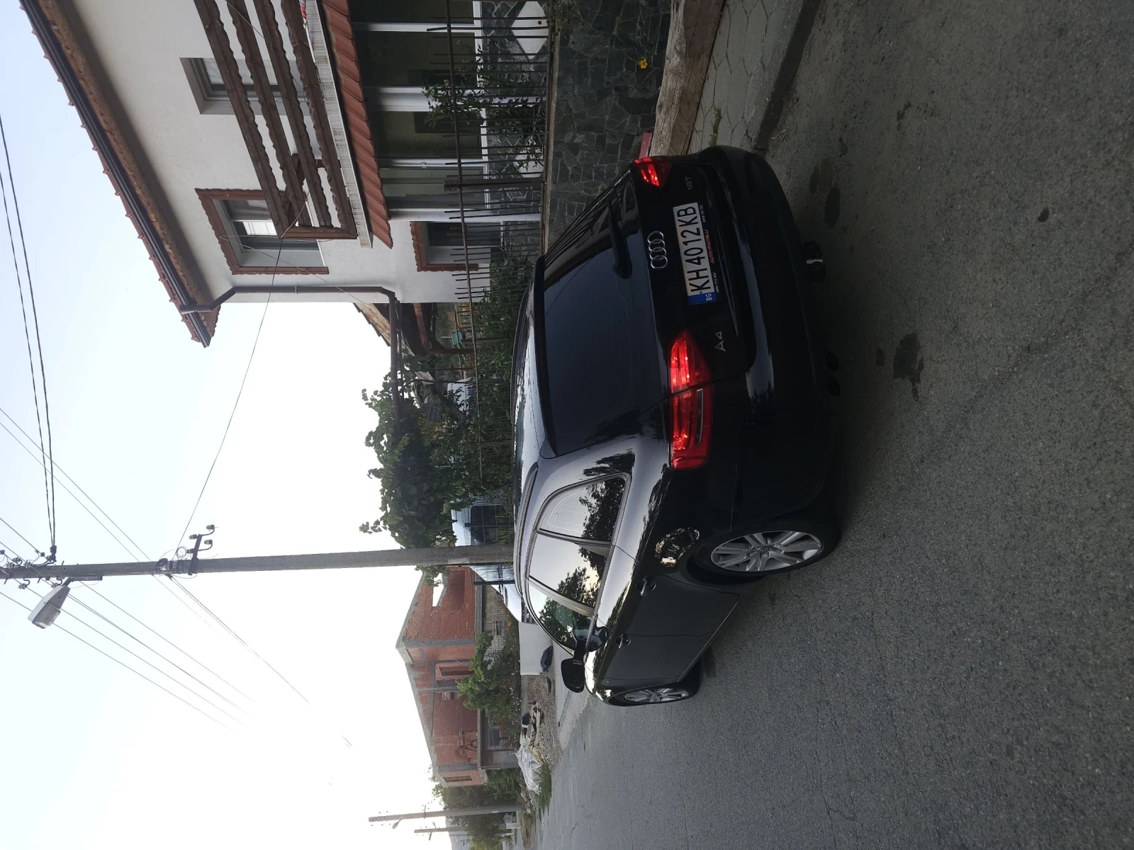 Audi A4  - изображение 2